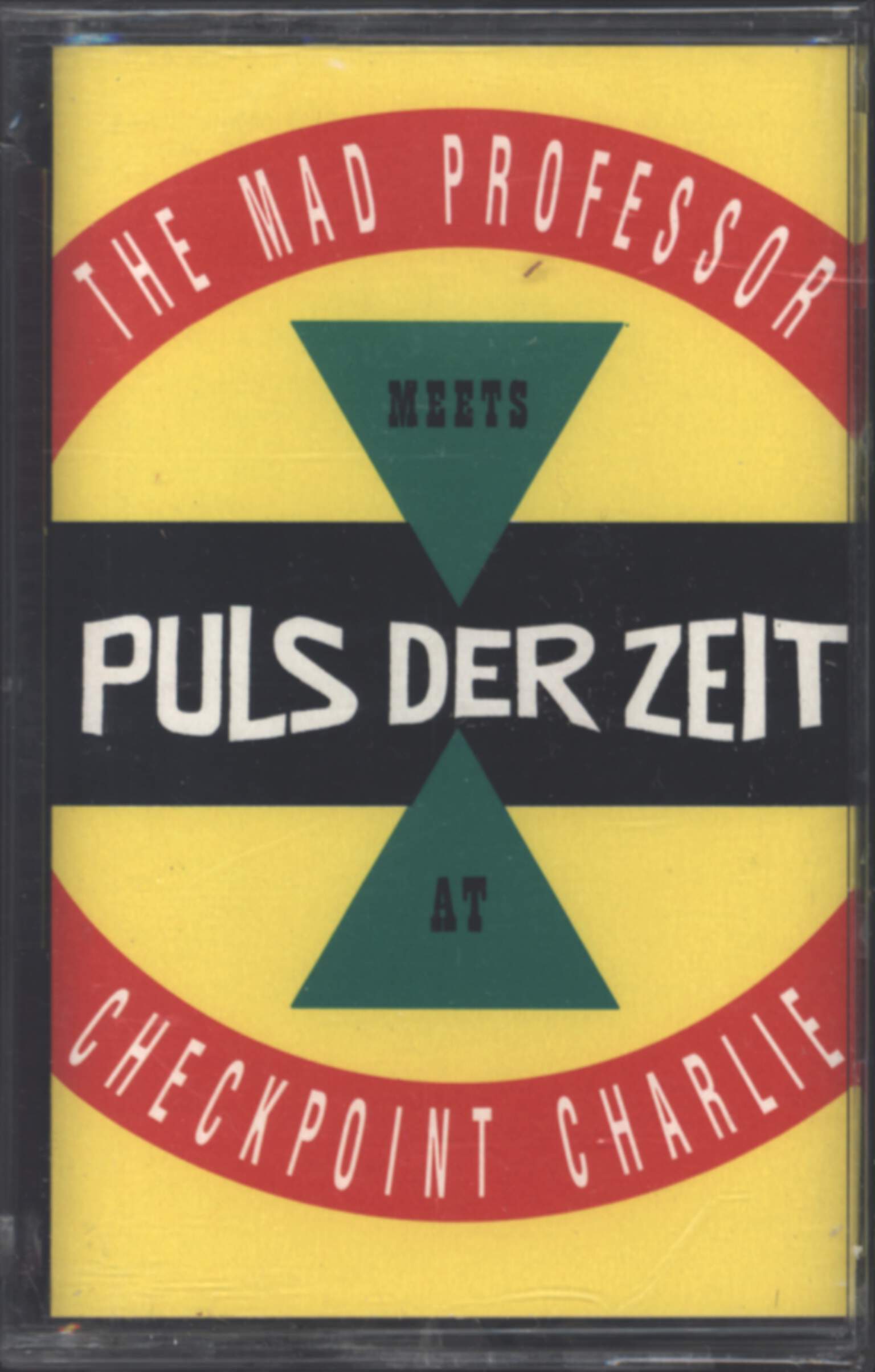 Mad Professor / Puls Der Zeit: At Checkpoint Charlie