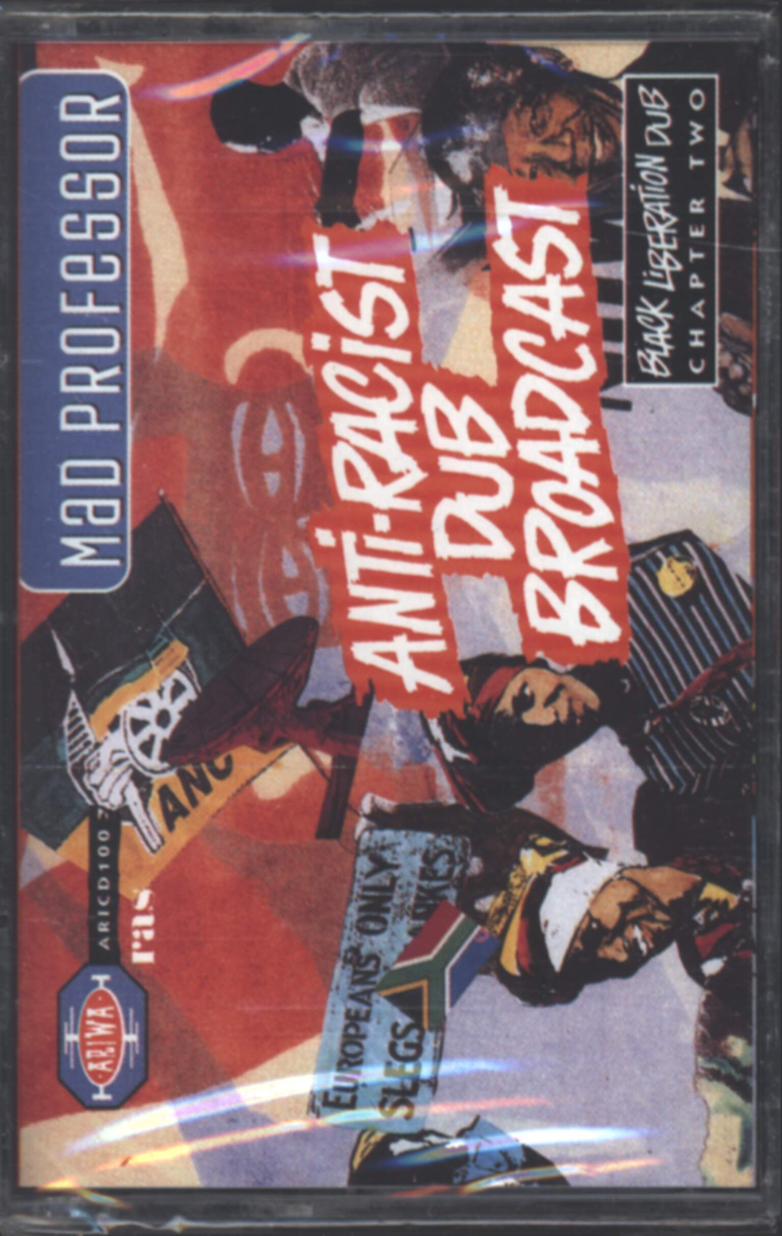 Mad Professor: Anti-Racist Dub Broadcast