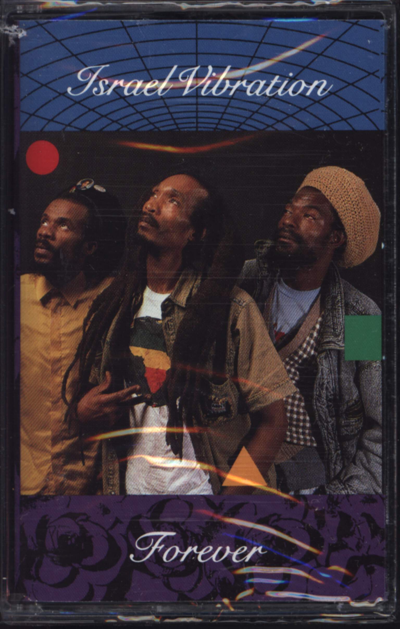 Israel Vibration: Forever