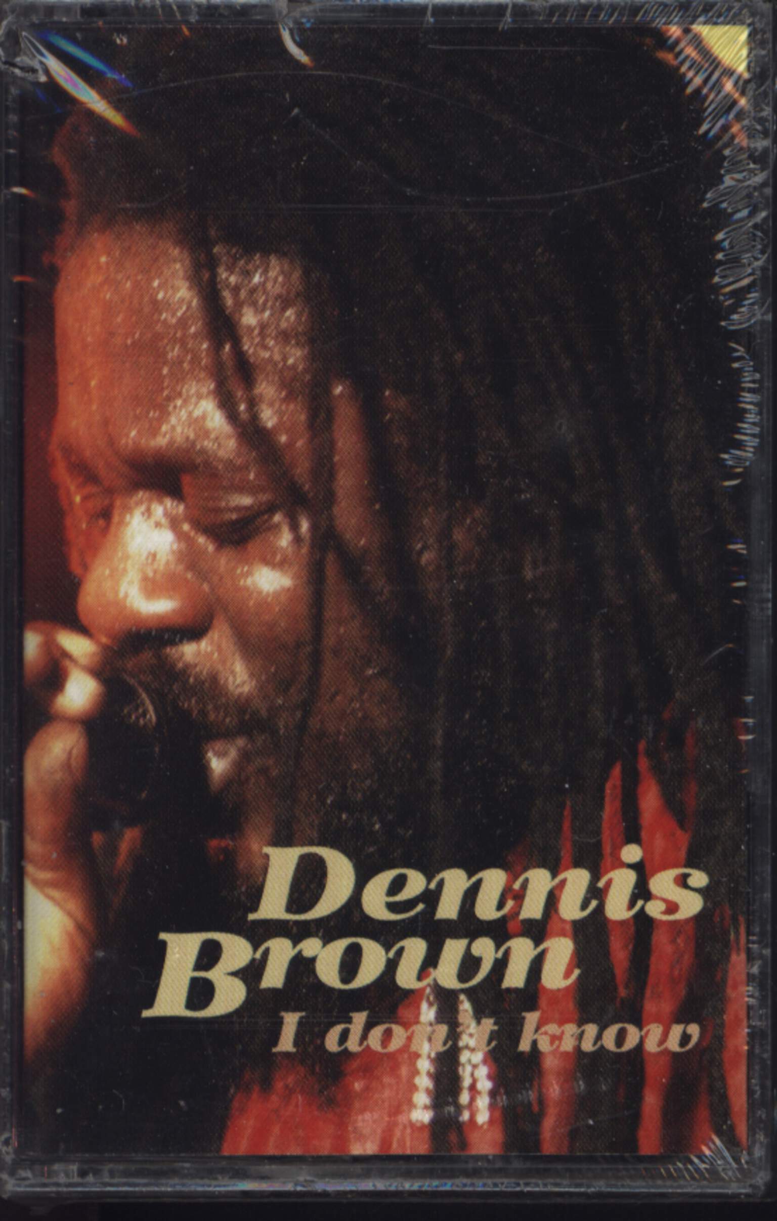 Dennis Brown: I Don't Know