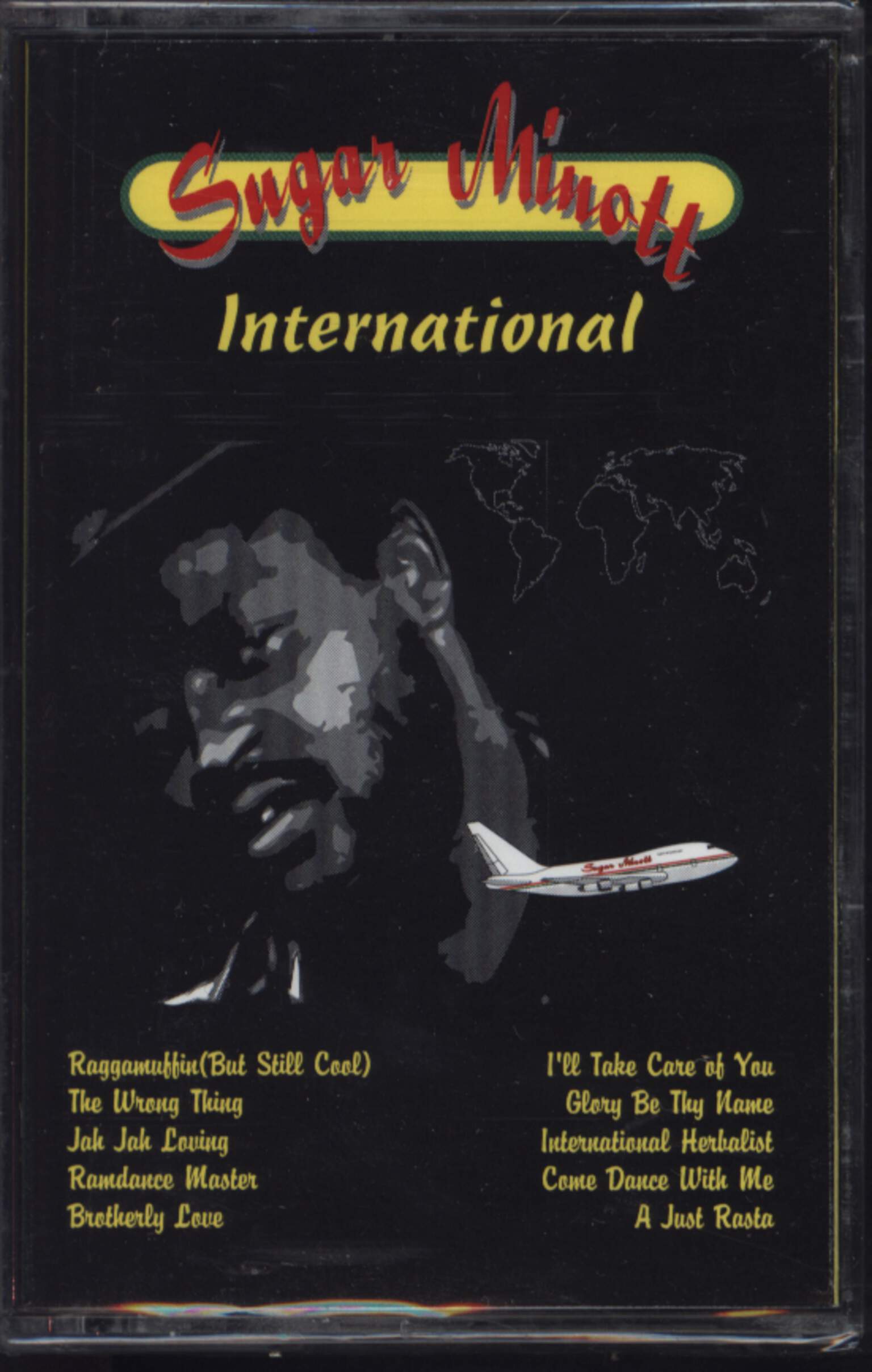 Sugar Minott: International
