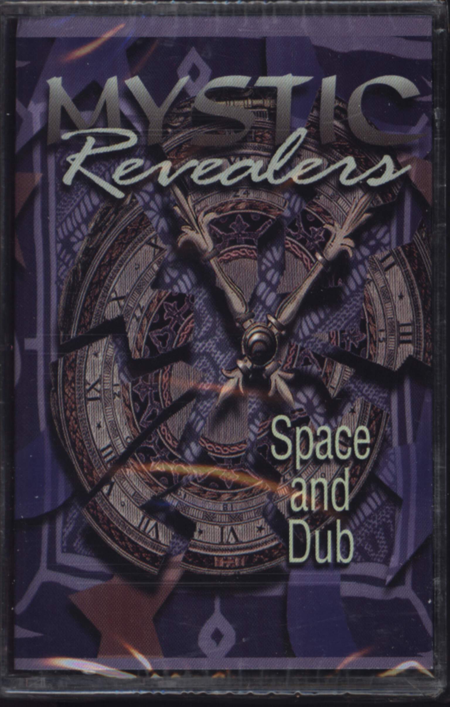Mystic Revealers: Space And Dub