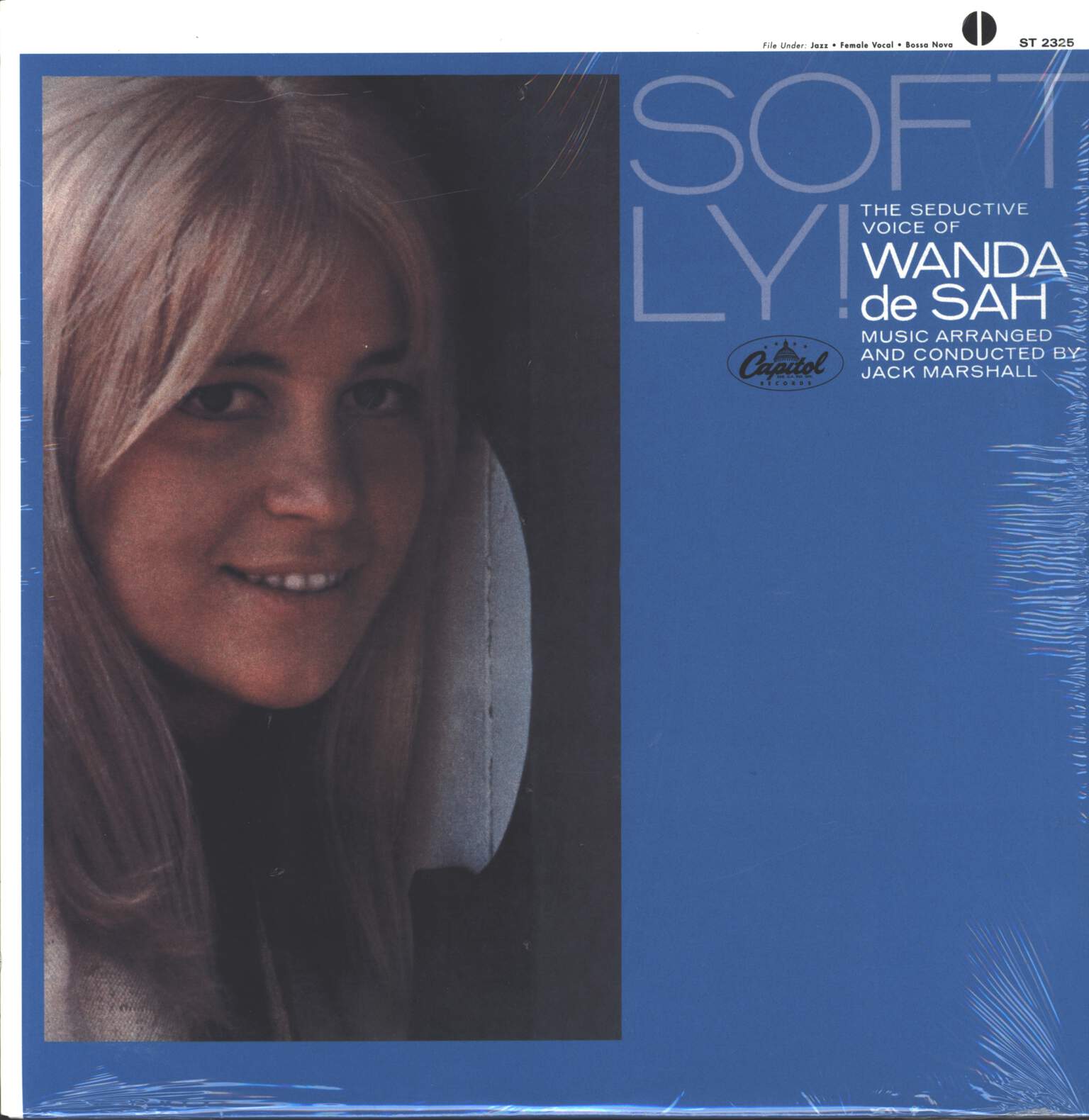 Wanda Sá: Softly