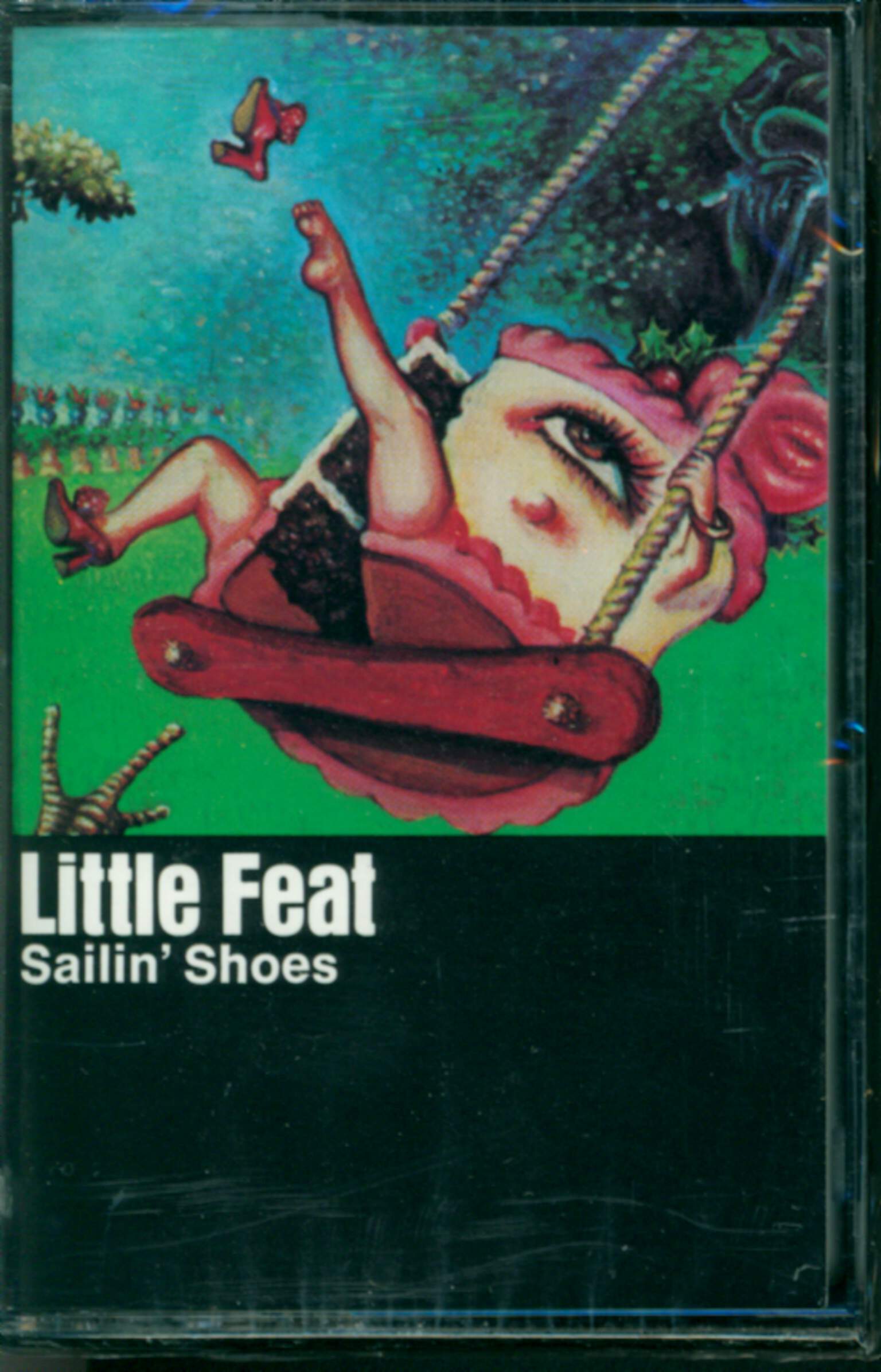 Little Feat: Sailin' Shoes