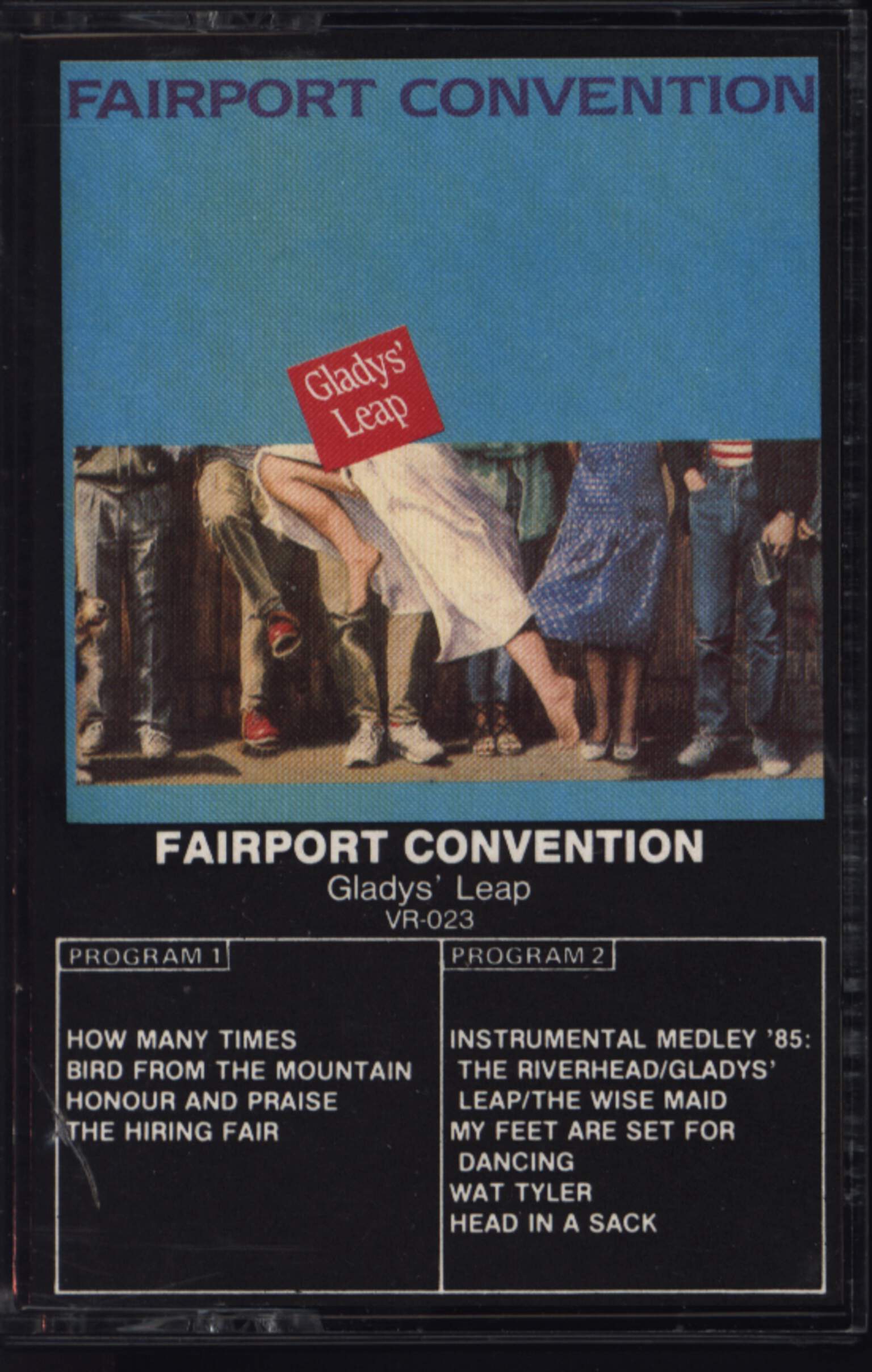Fairport Convention: Glady's Leap