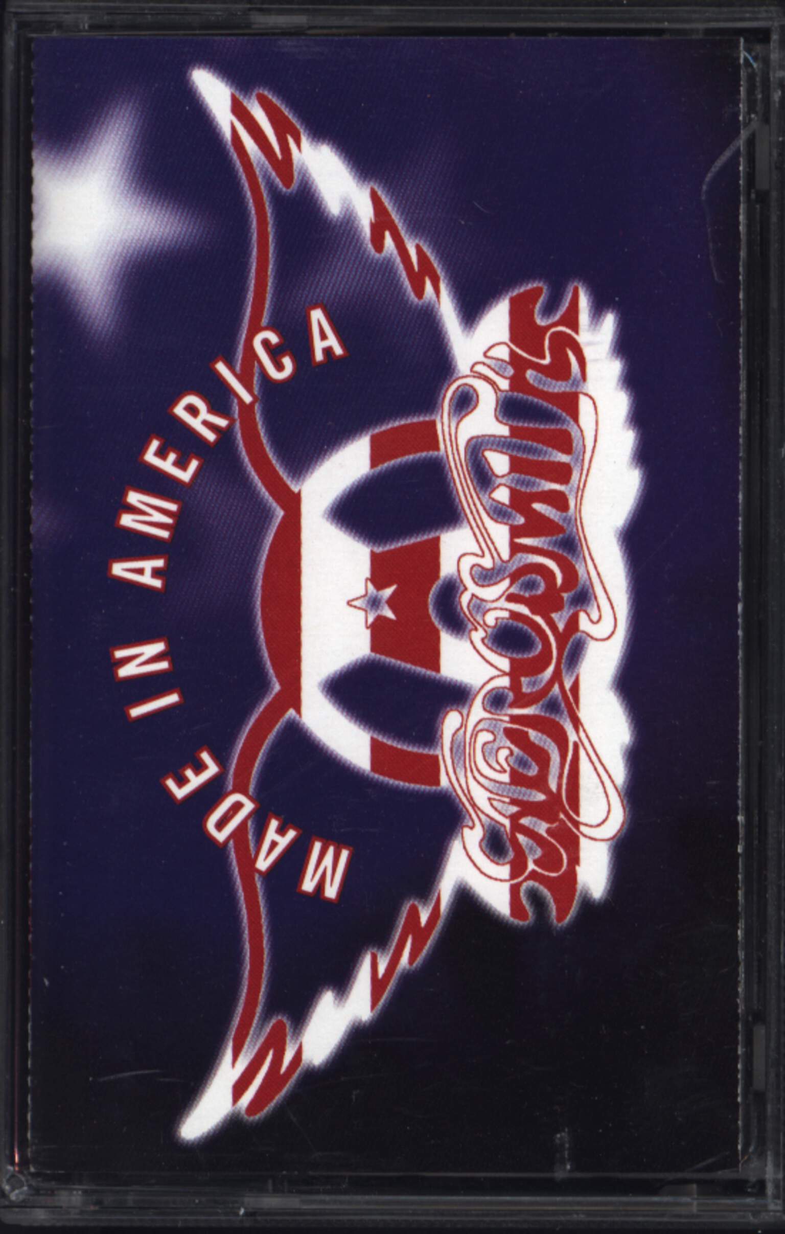 Aerosmith: Made In America