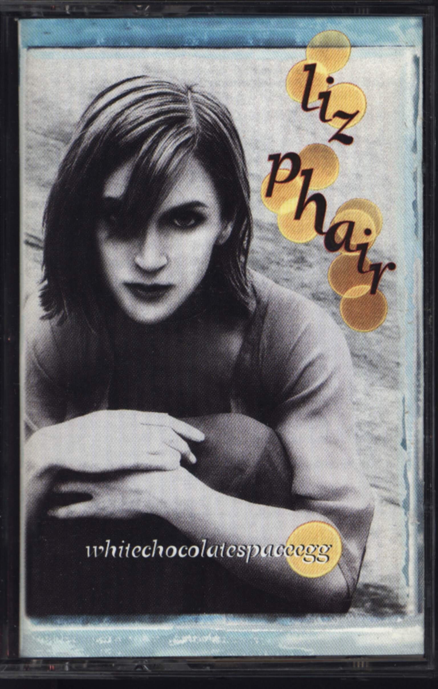 Liz Phair: Whitechocolatespaceegg