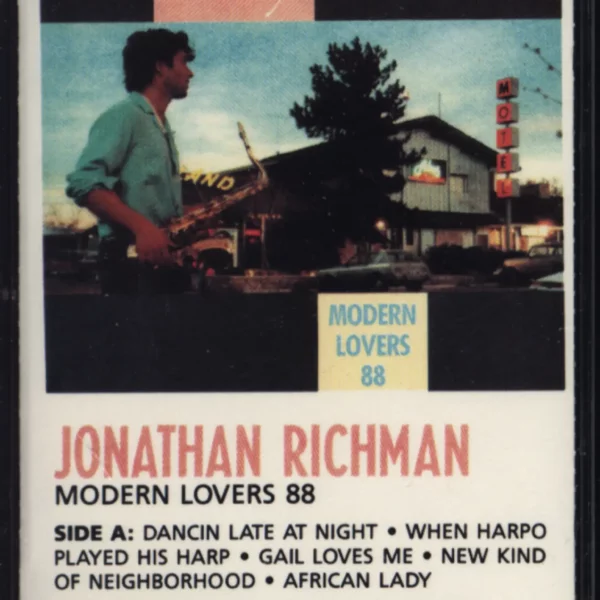 Jonathan Richman & The Modern Lovers: Modern Lovers 88