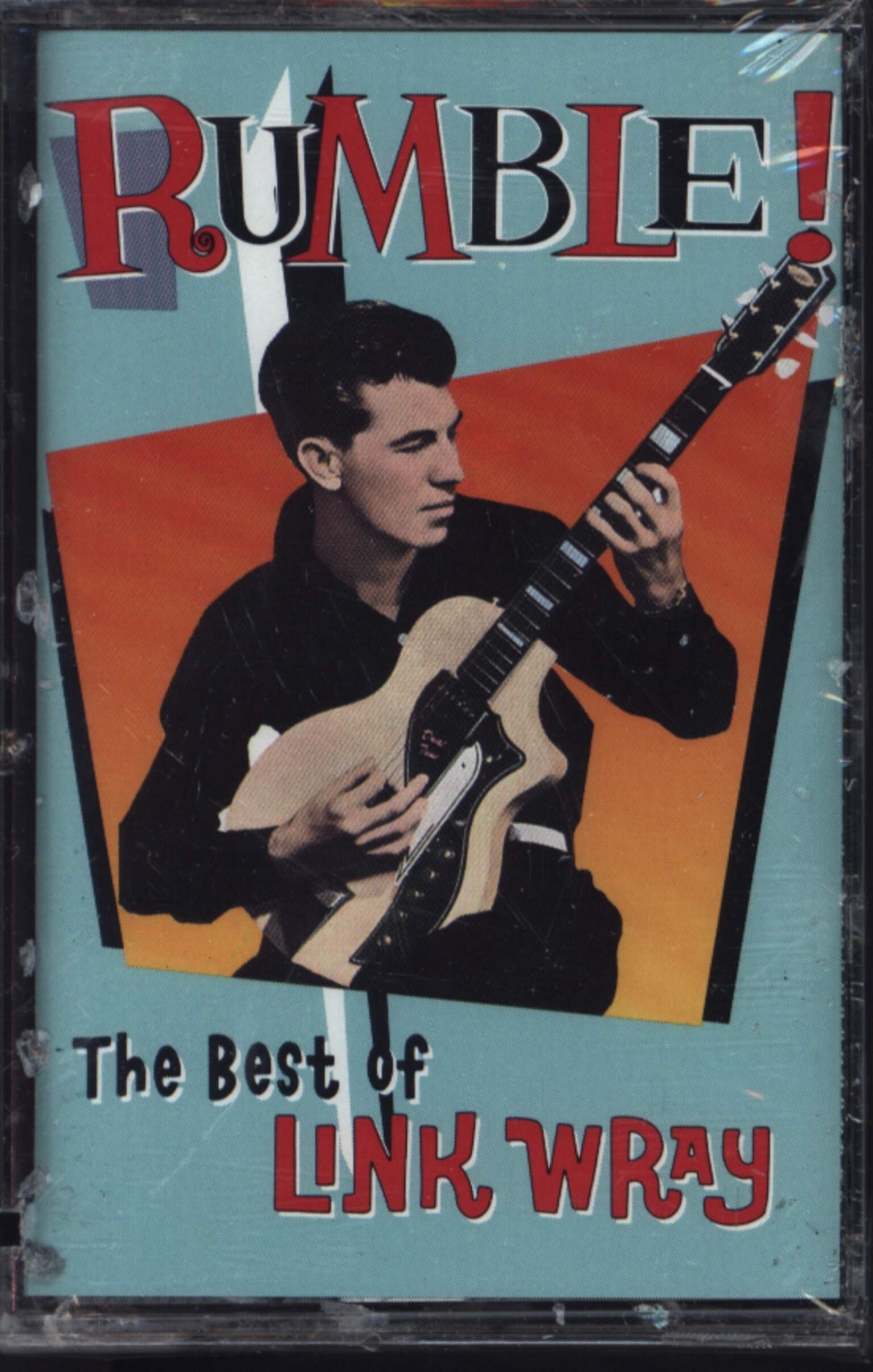 Link Wray: Rumble! The Best Of Link Wray