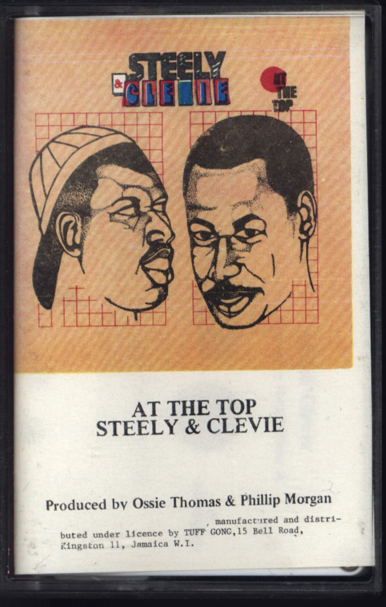 Steely & Clevie: At The Top