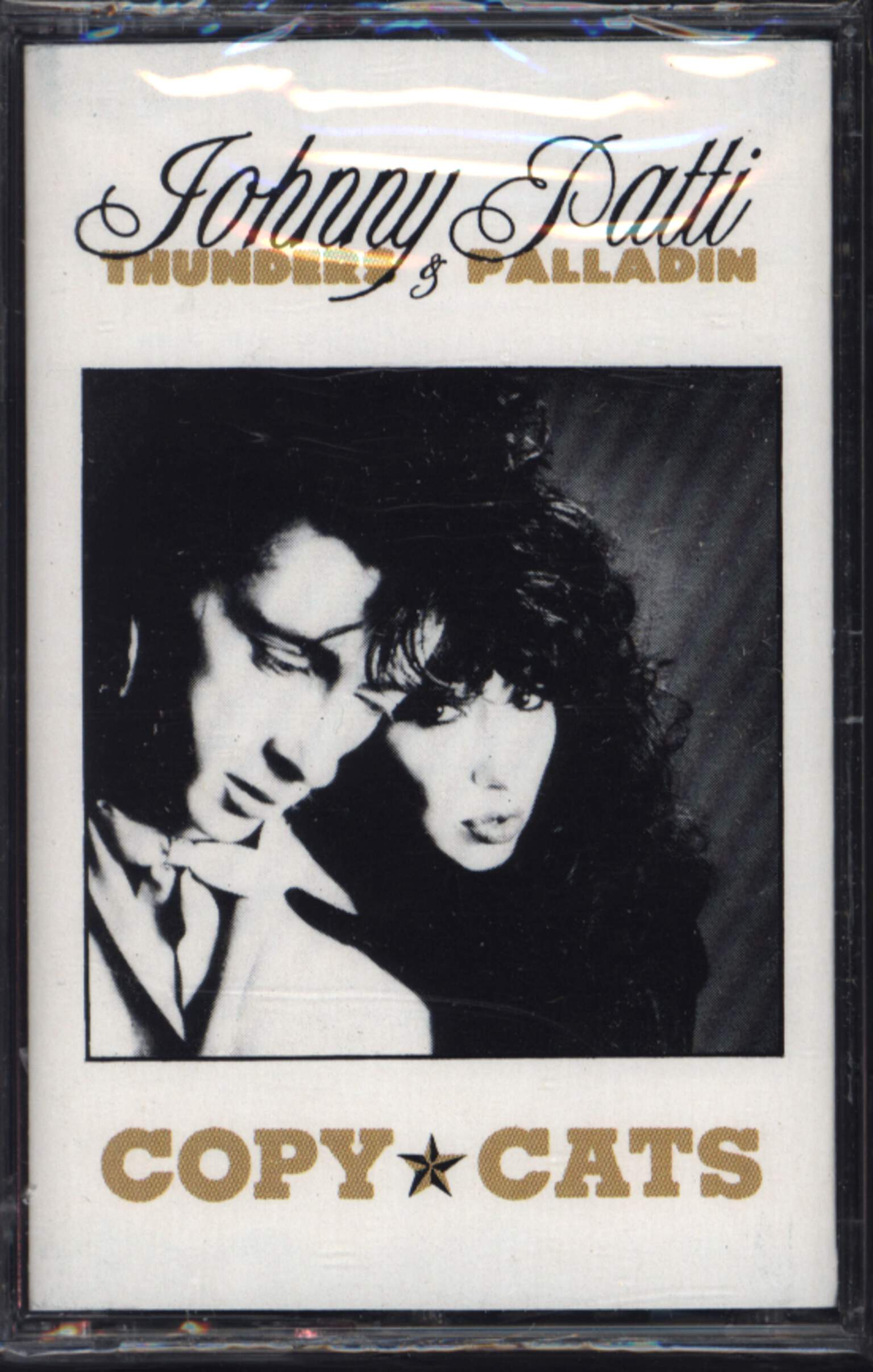 Johnny Thunders / Patti Palladin: Copy Cats