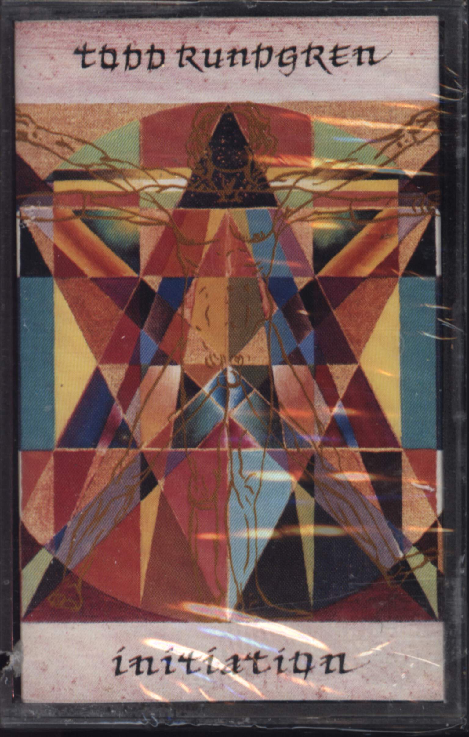 Todd Rundgren: Initiation