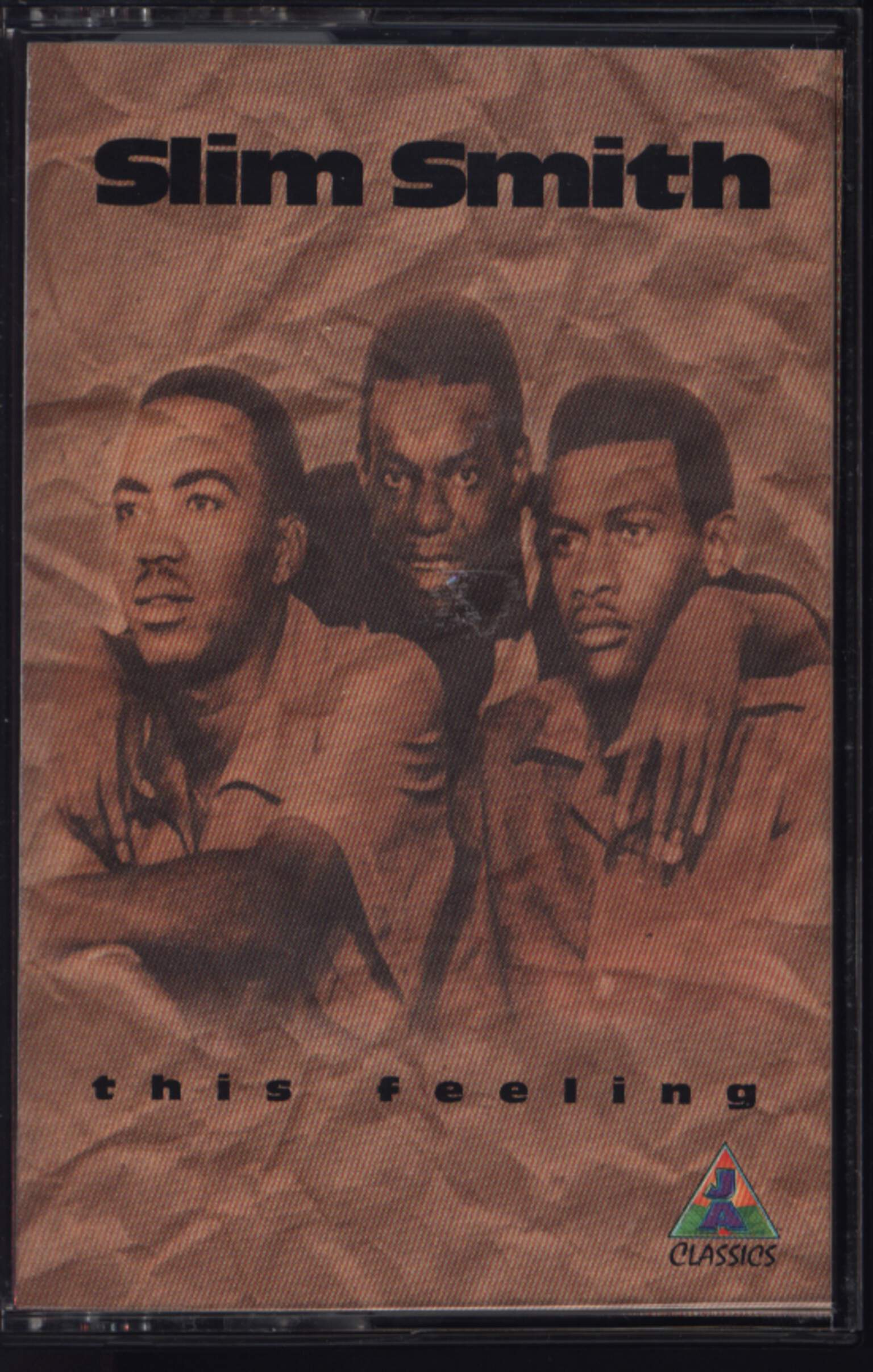 Slim Smith: This Feeling