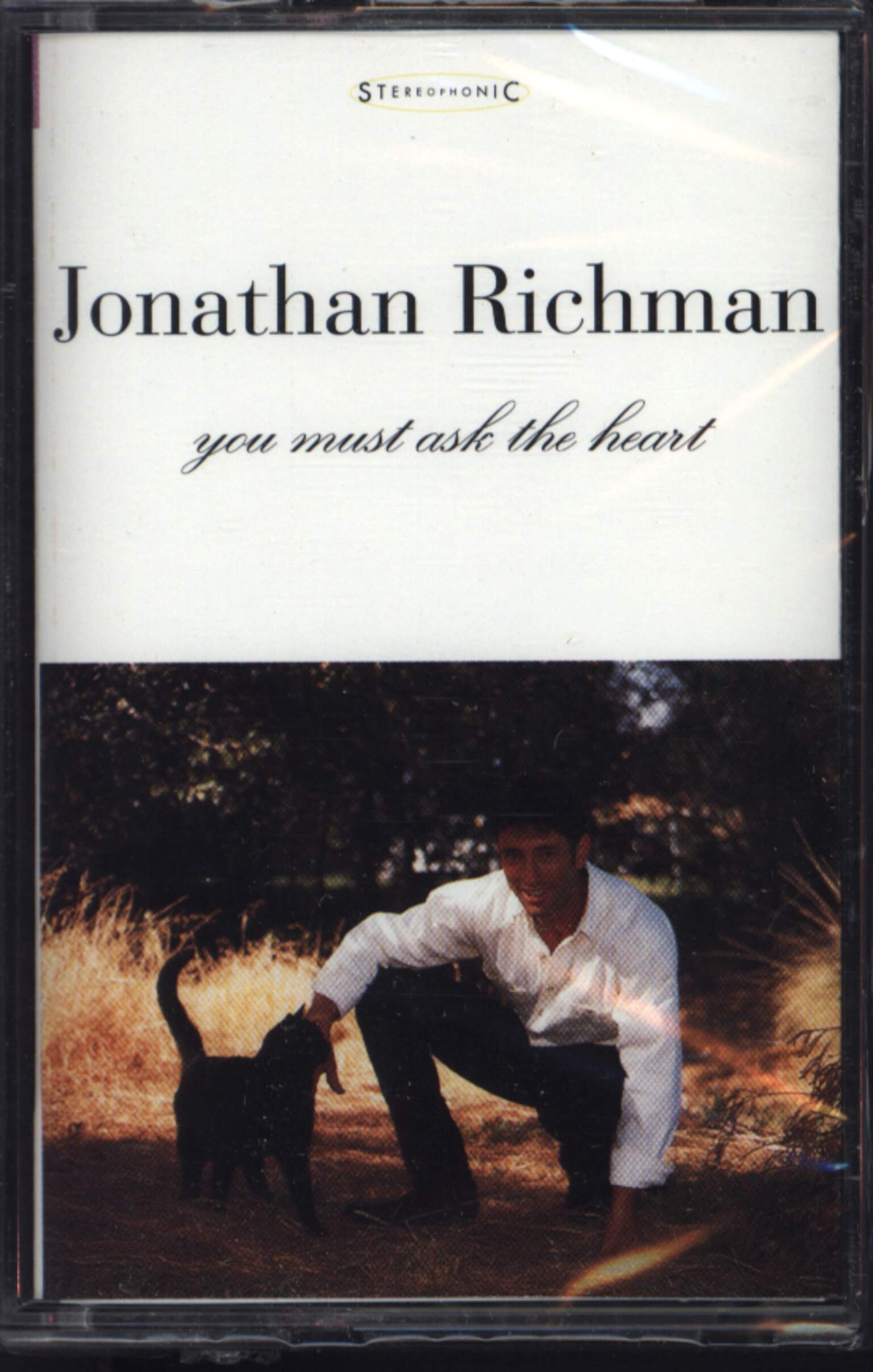 Jonathan Richman: You Must Ask The Heart
