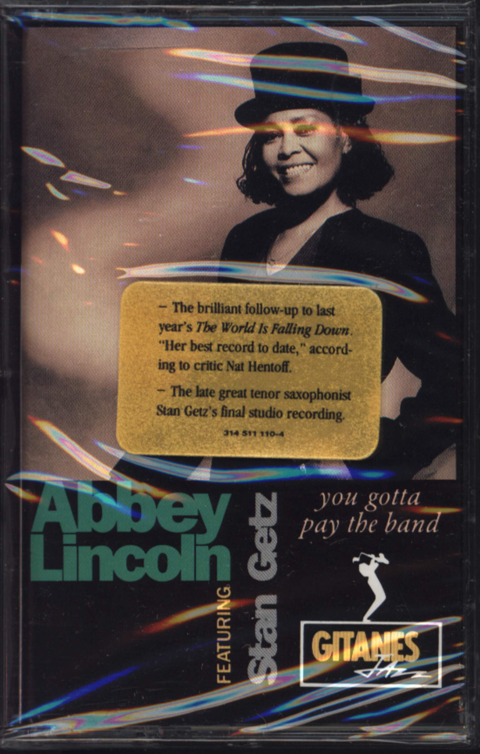 Abbey Lincoln / Stan Getz: You Gotta Pay The Band