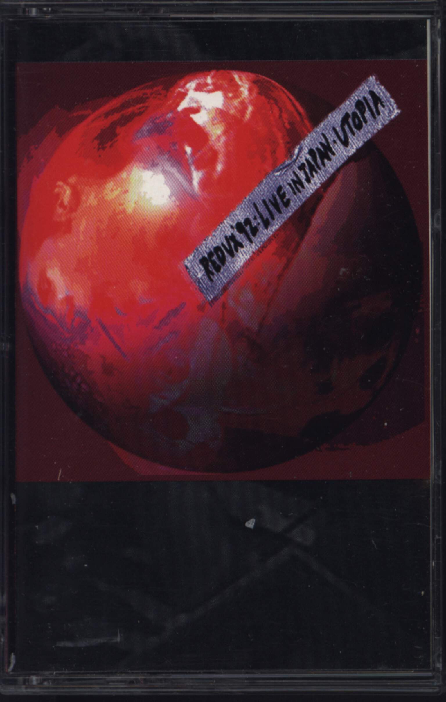 Utopia: Redux '92: Live In Japan