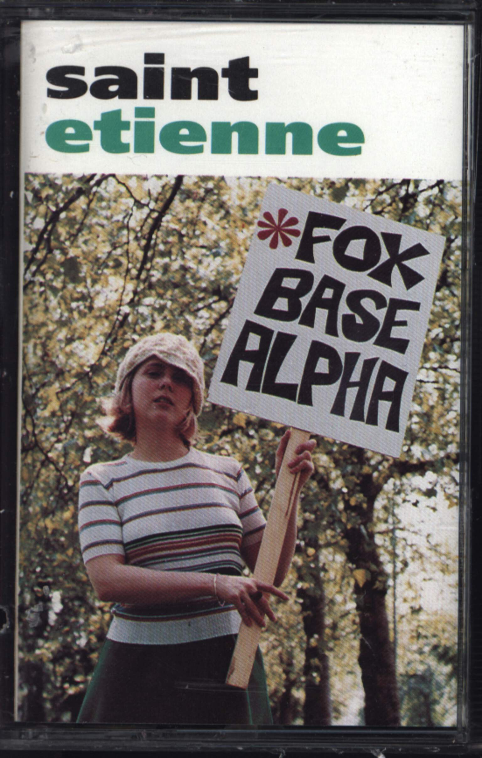 Saint Etienne: Foxbase Alpha