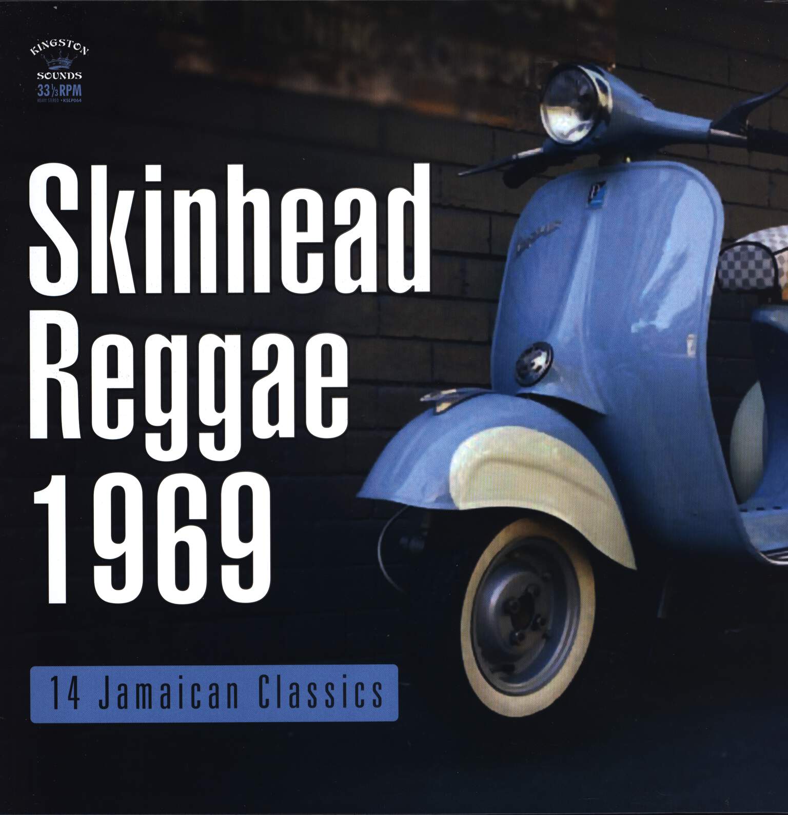 Various: Skinhead Reggae 1969