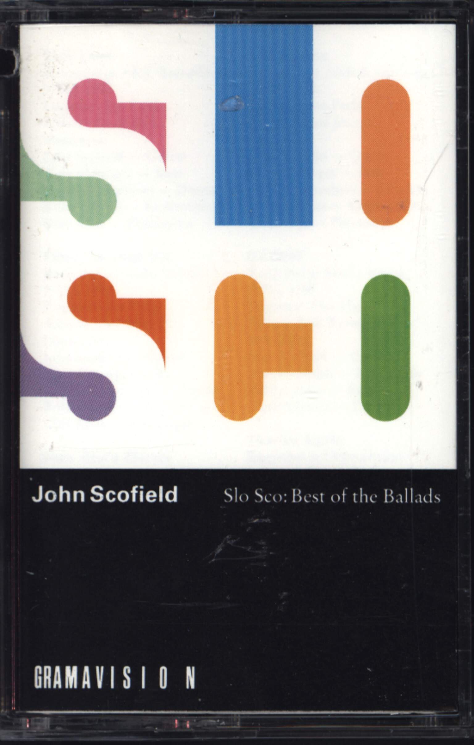 John Scofield: Slo Sco: Best Of The Ballads