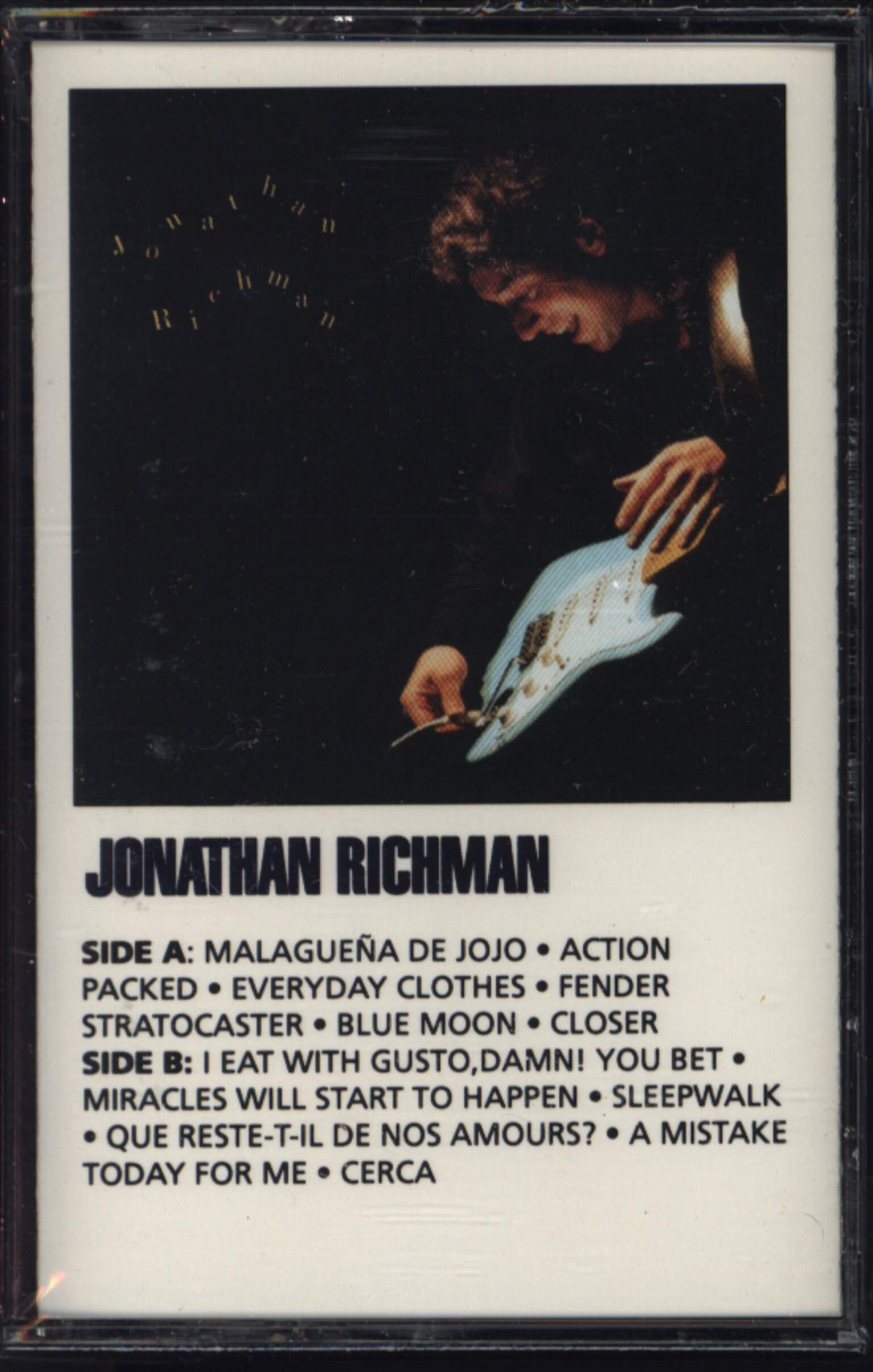 Jonathan Richman: Jonathan Richman