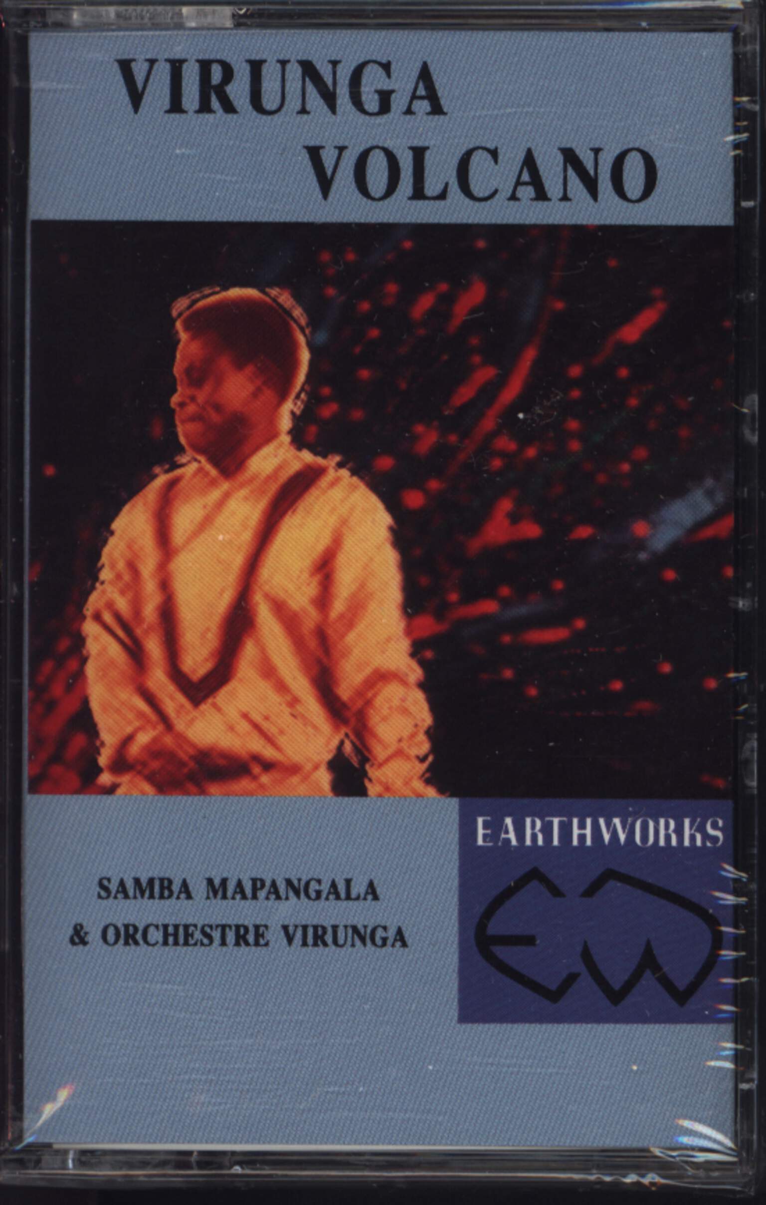 Samba Mapangala / Orchestre Virunga: Virunga Volcano