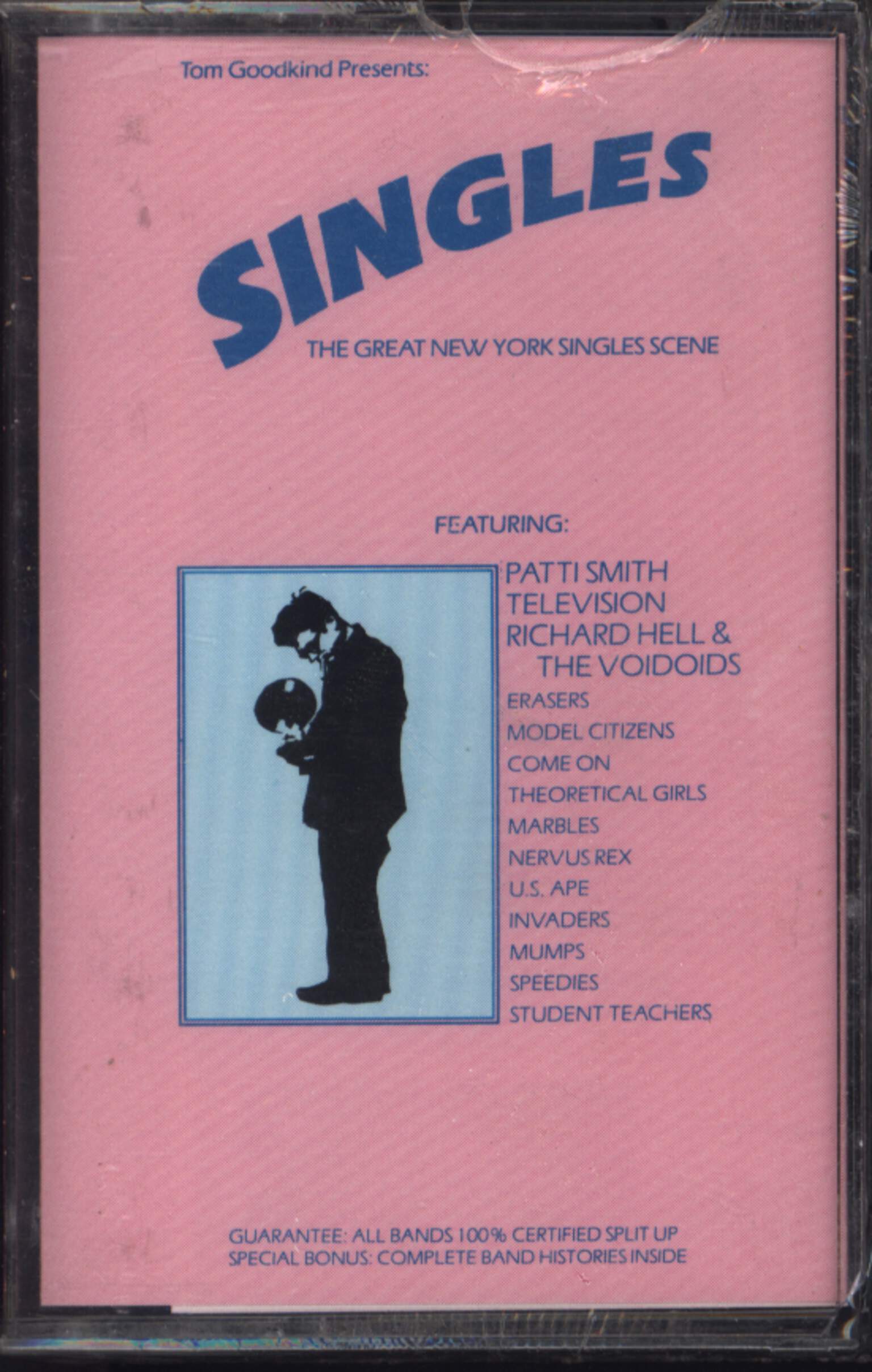 Various: Singles: The Great New York Singles Scene