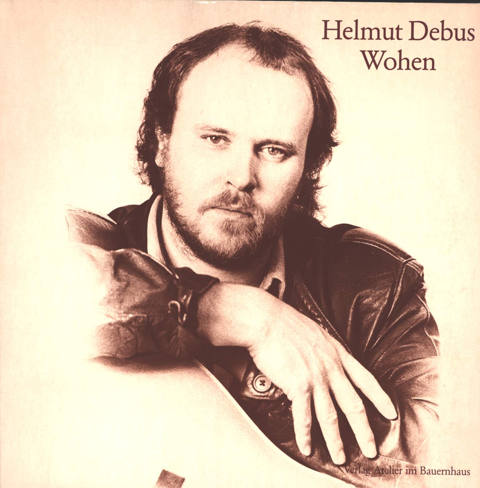Helmut Debus: Wohen