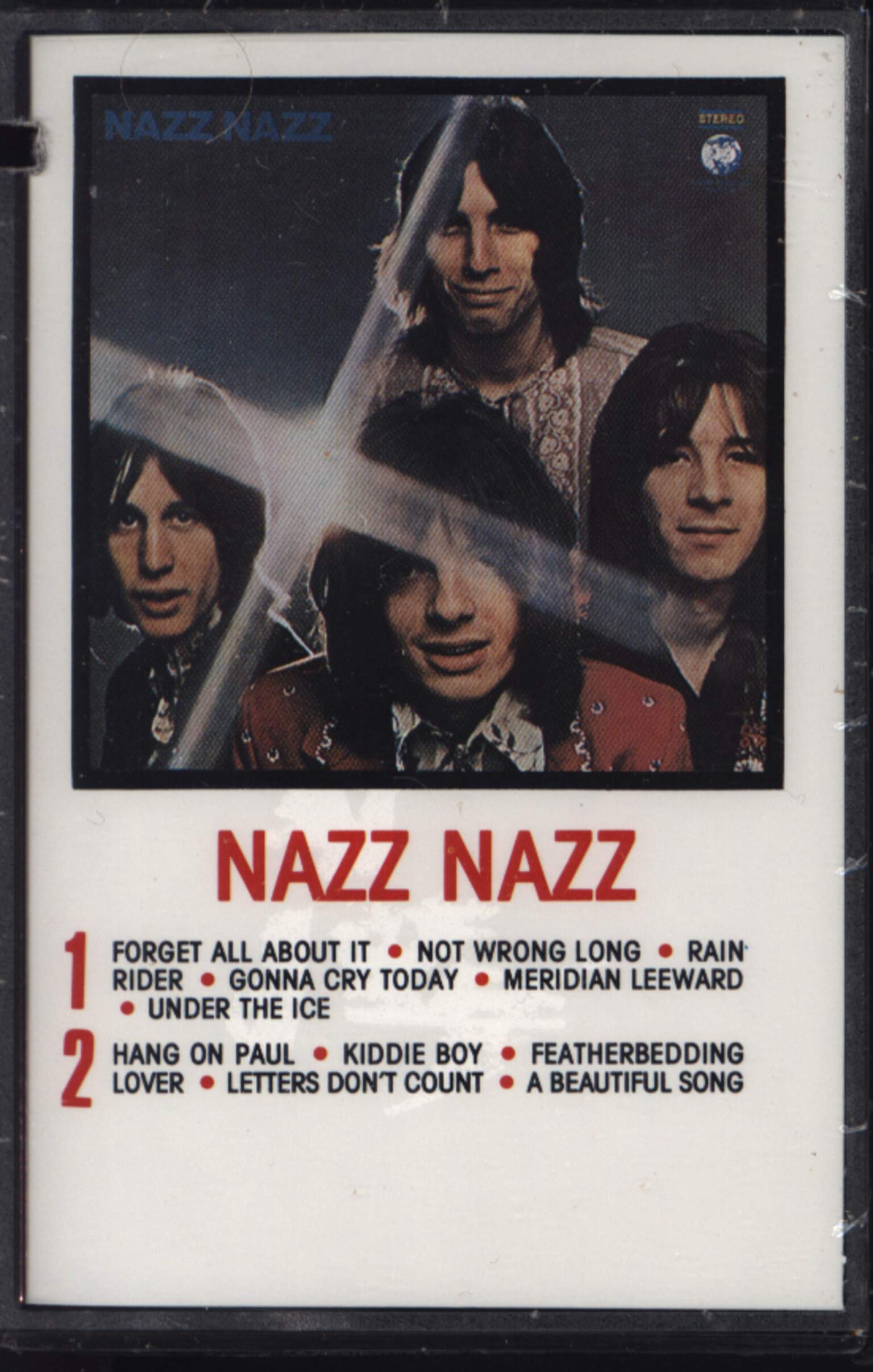 Nazz: Nazz Nazz