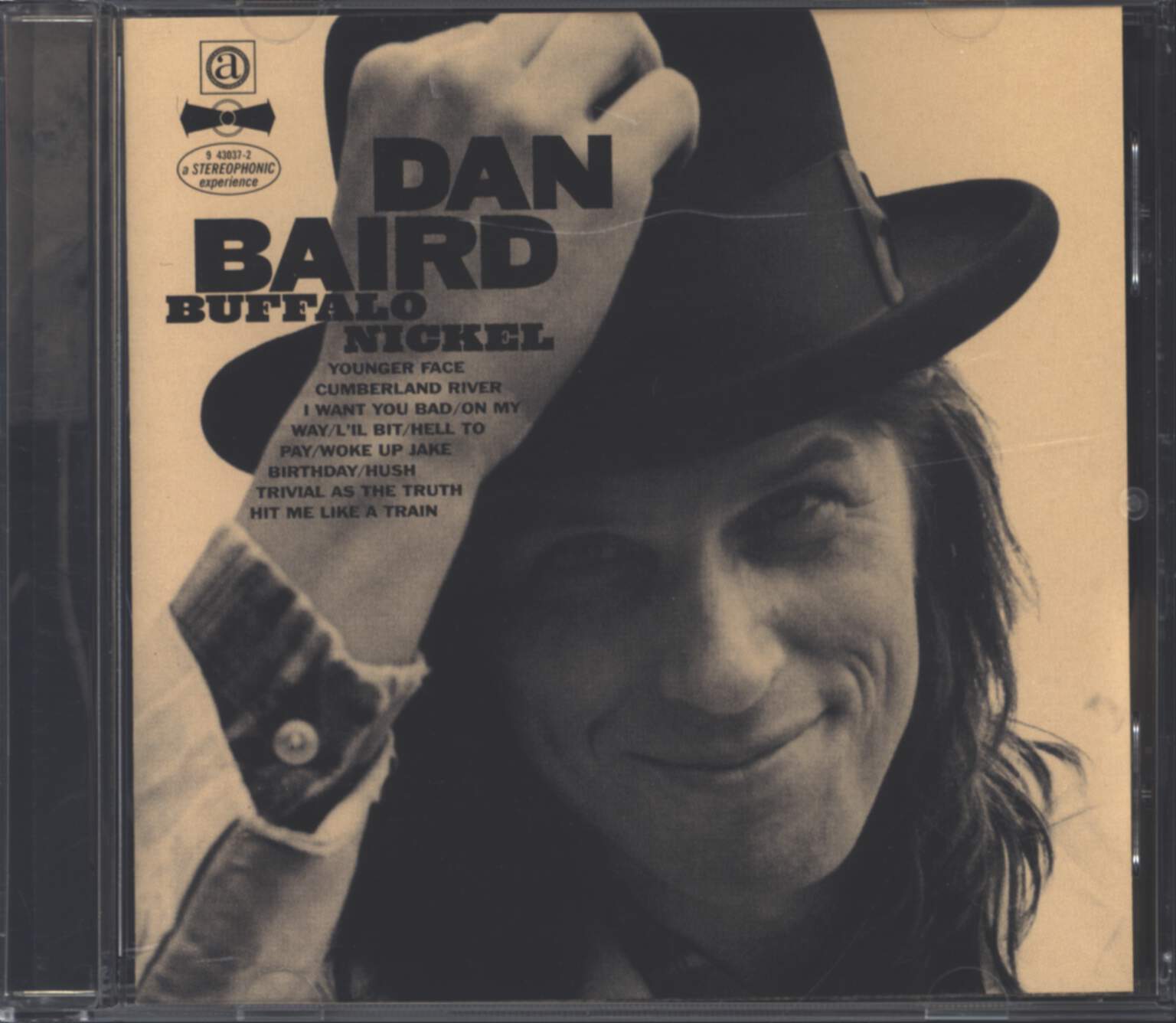 Dan Baird: Buffalo Nickel