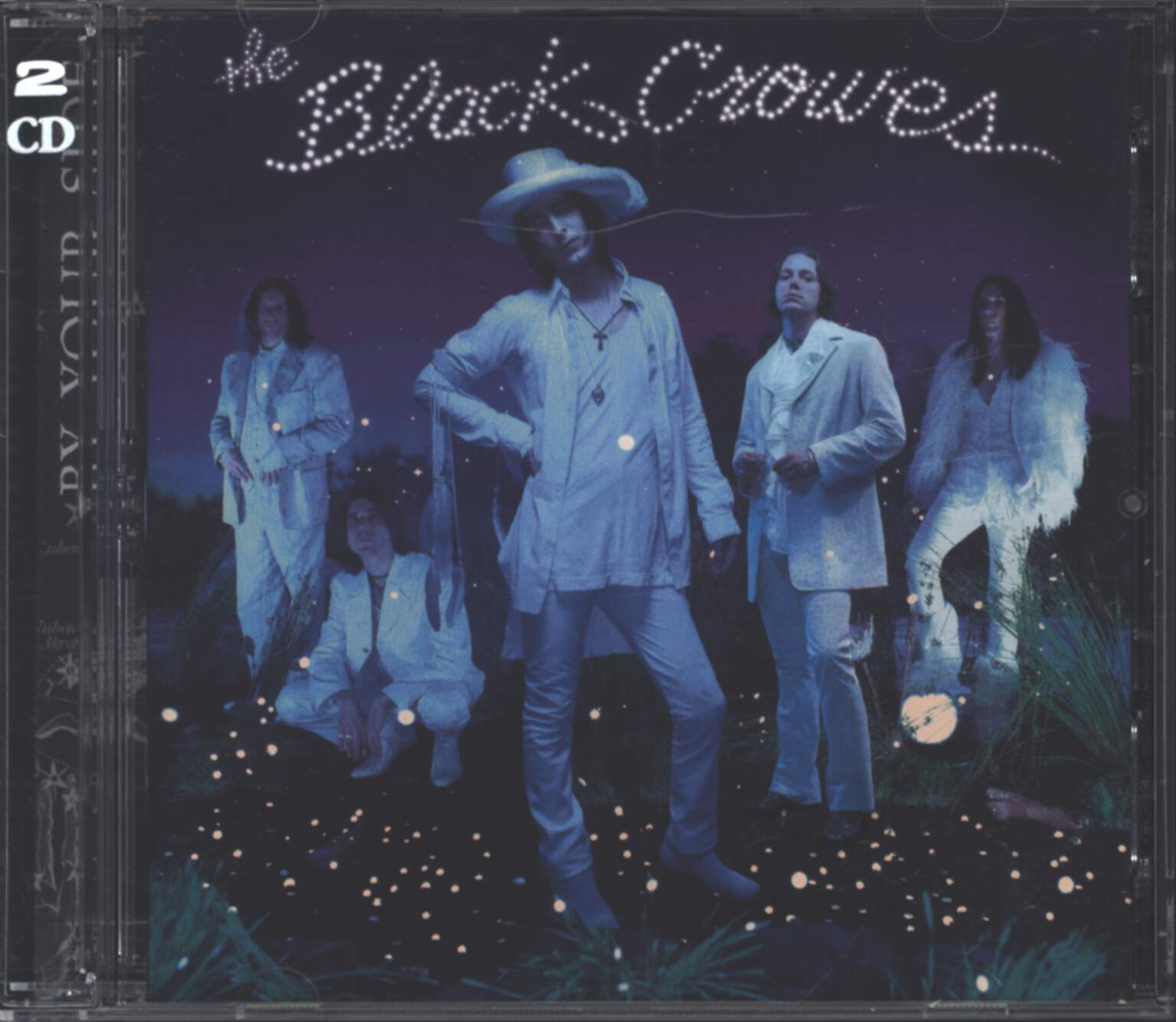 The Black Crowes: By Your Side