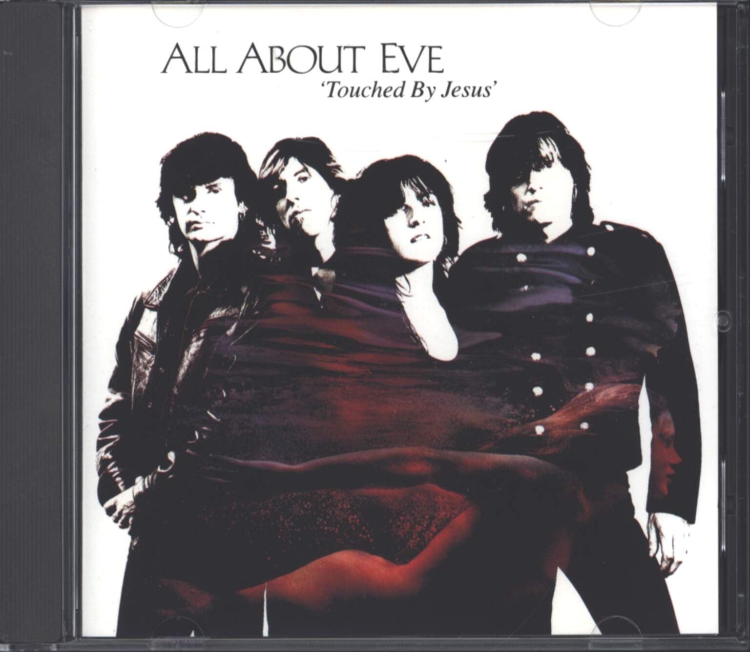 All About Eve: Touched By Jesus