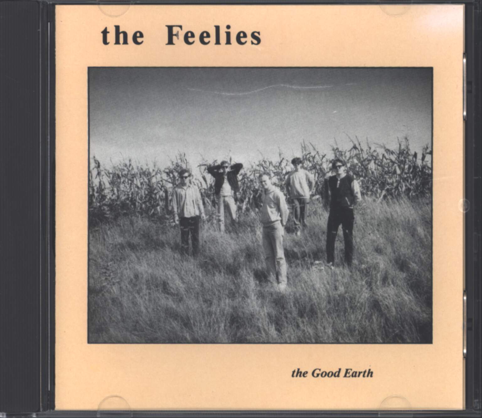 The Feelies: The Good Earth