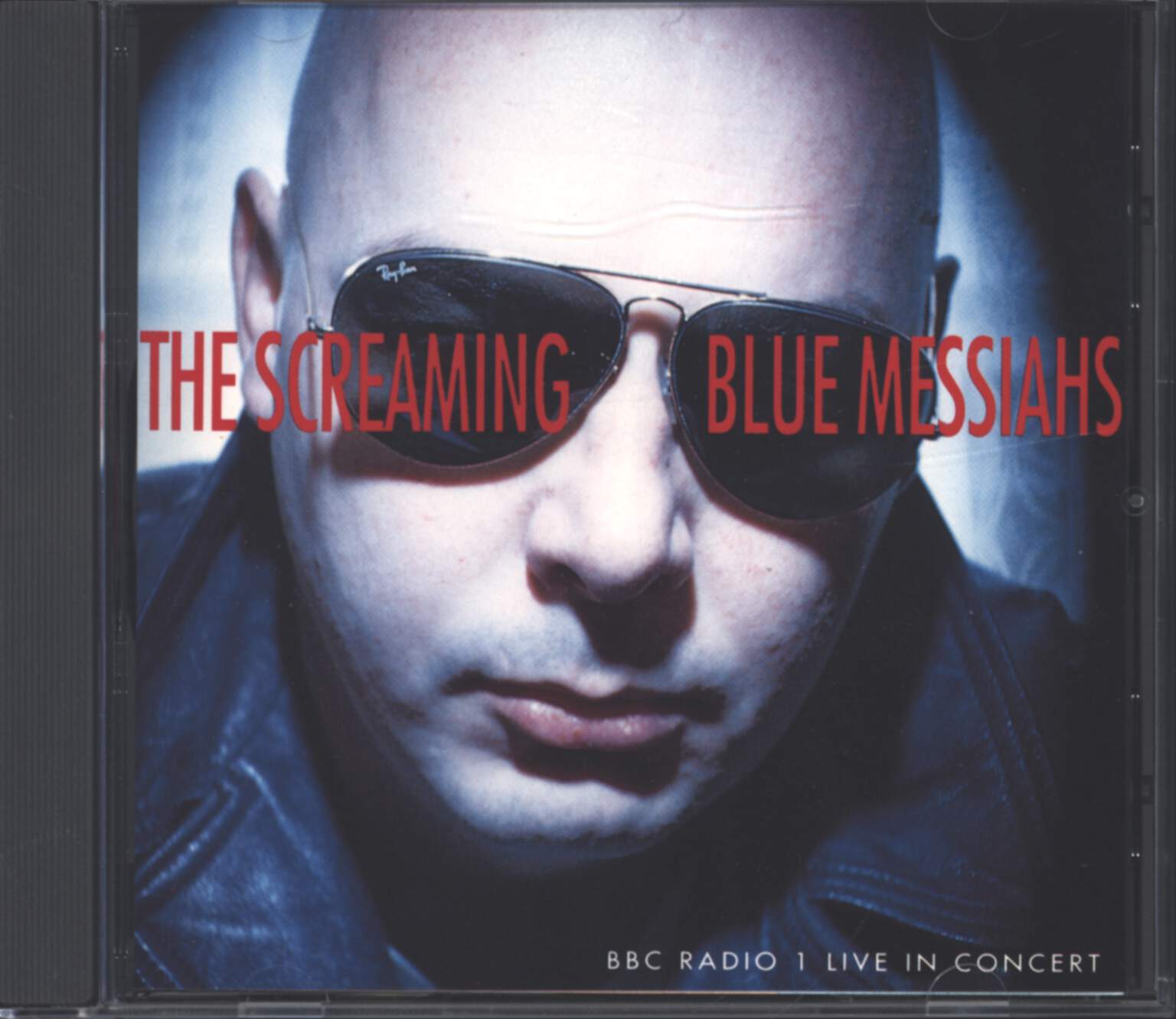 The Screaming Blue Messiahs: BBC Radio 1 Live In Concert