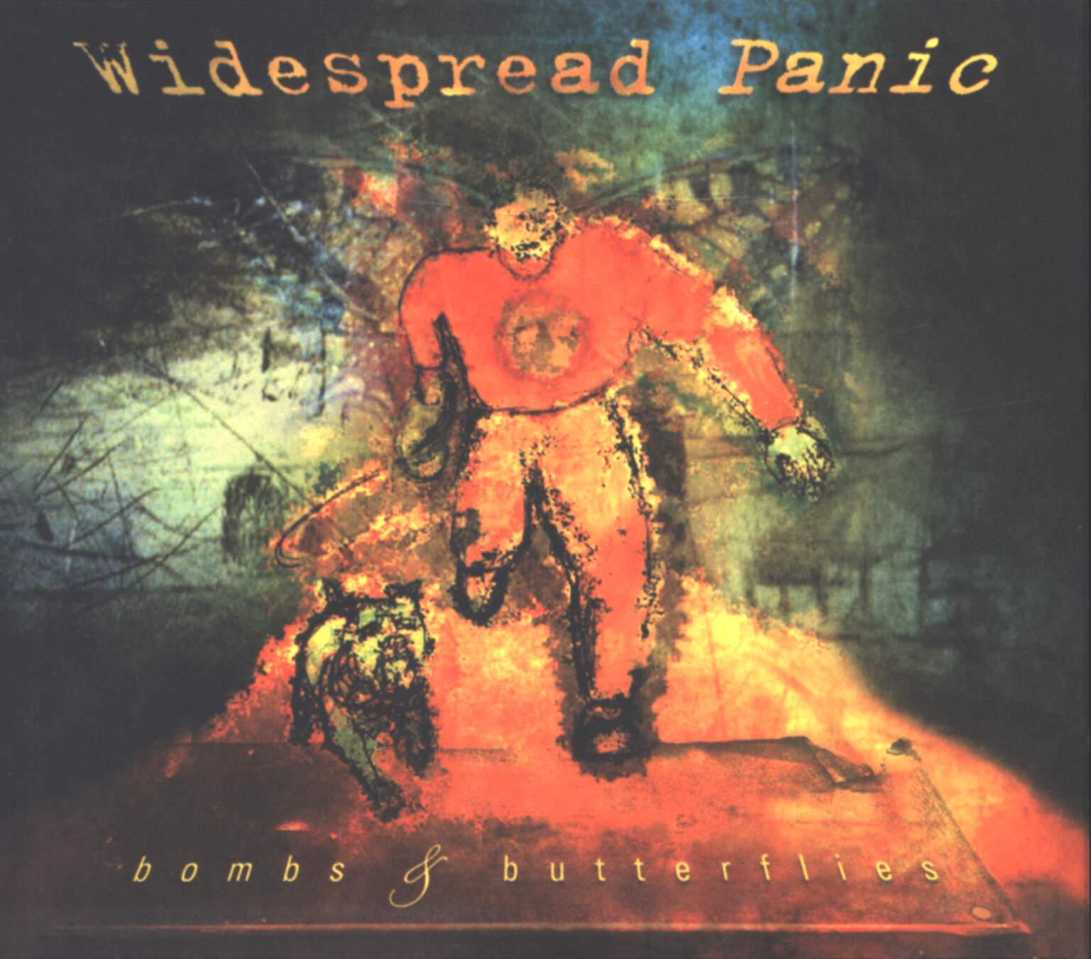 Widespread Panic: Bombs & Butterflies