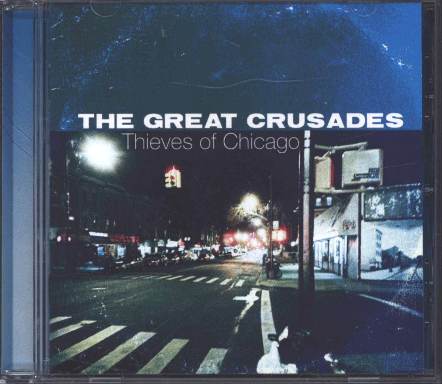 The Great Crusades: Thieves Of Chicago