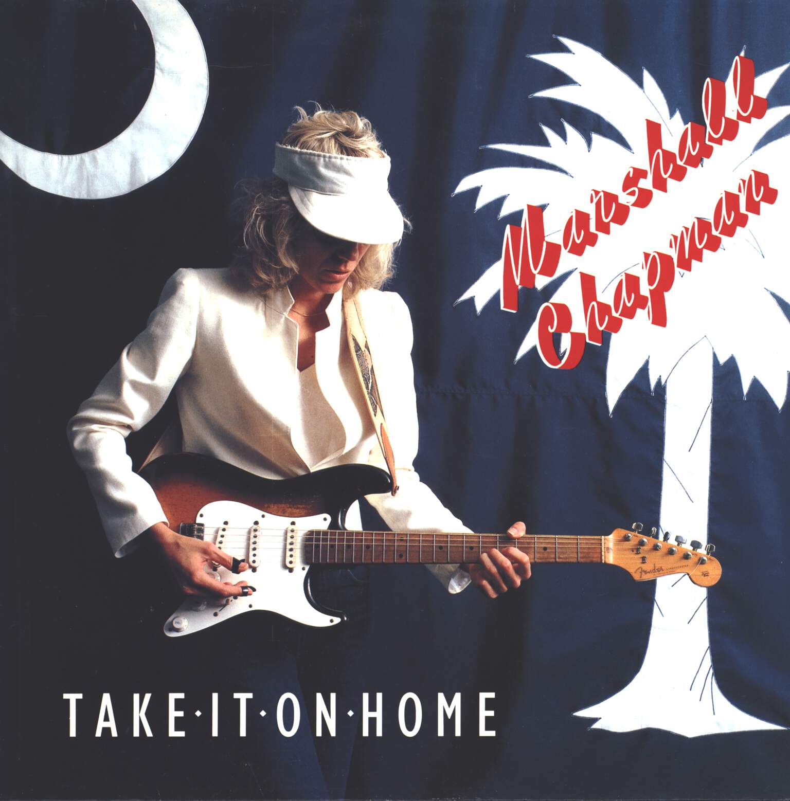 Marshall Chapman: Take It On Home