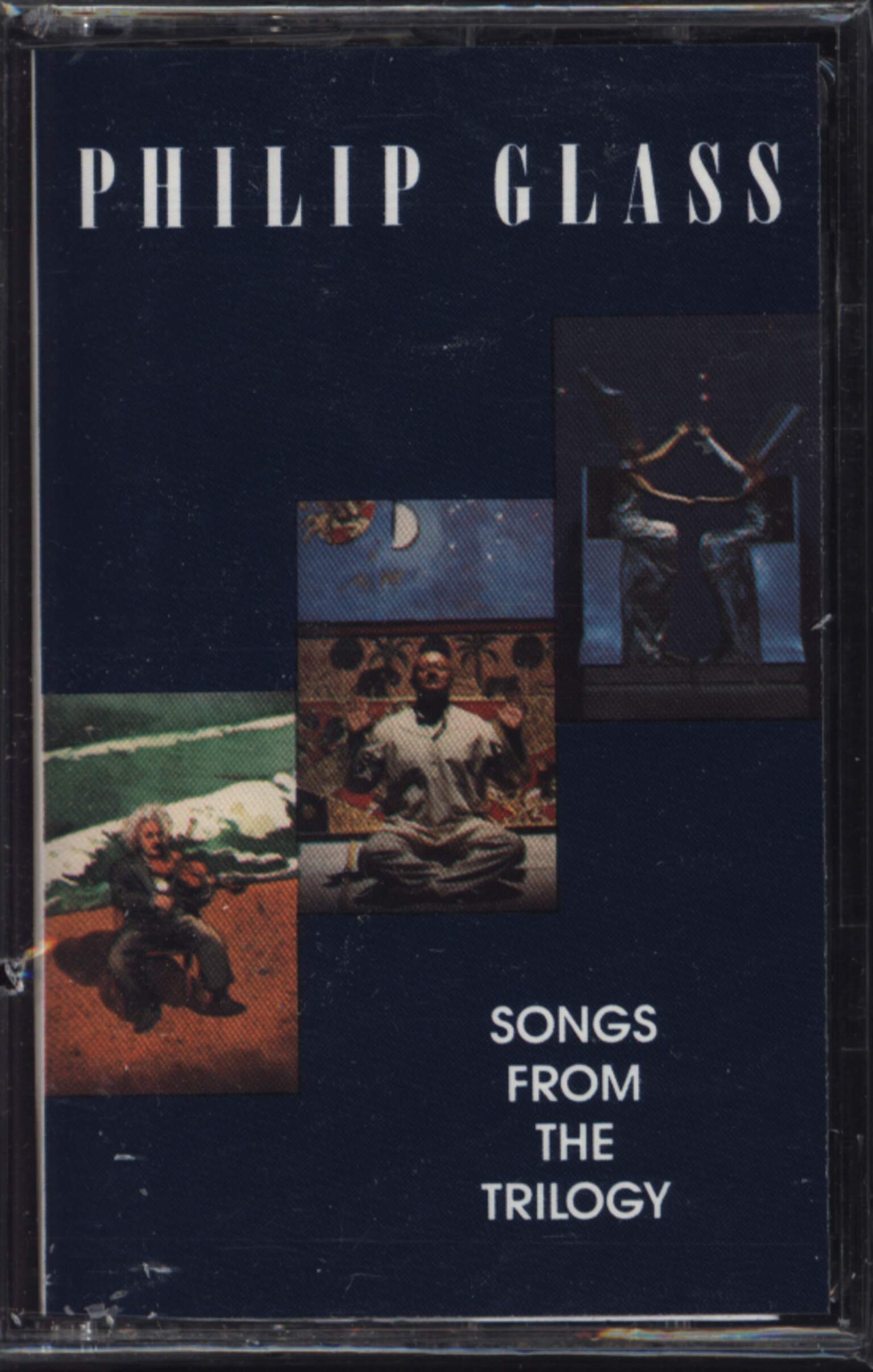 Philip Glass: Songs From The Trilogy