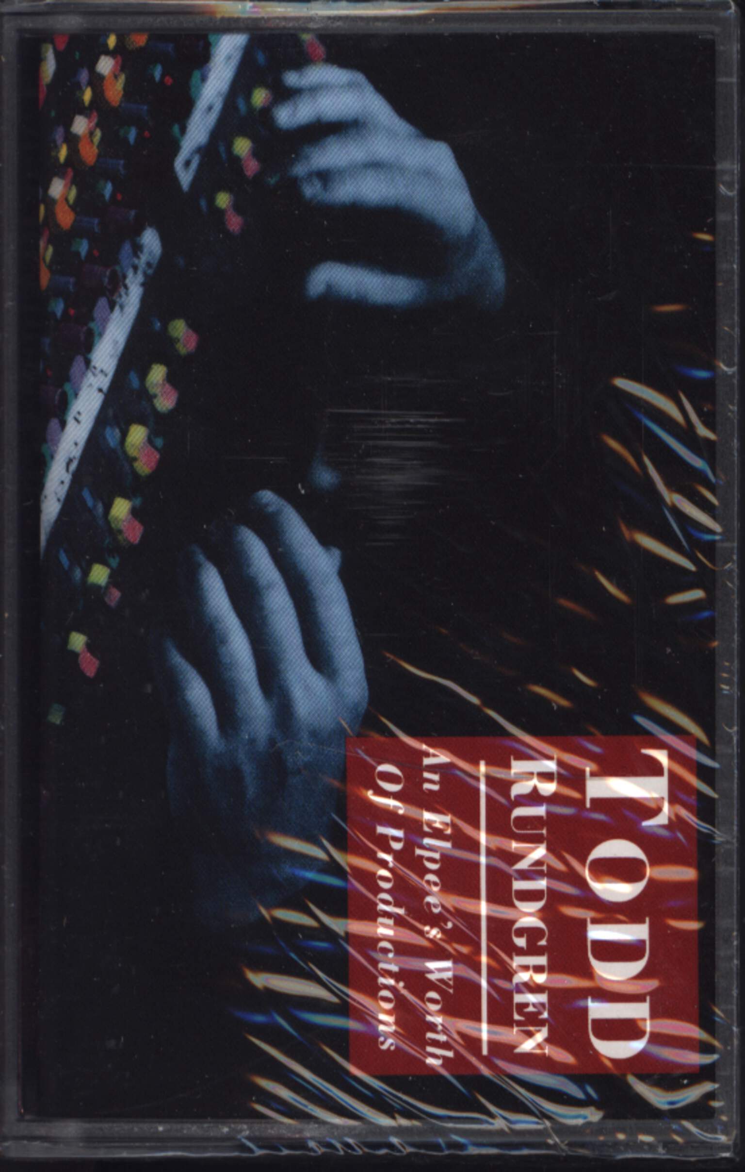 Various: Todd Rundgren: An Elpee's Worth Of Productions