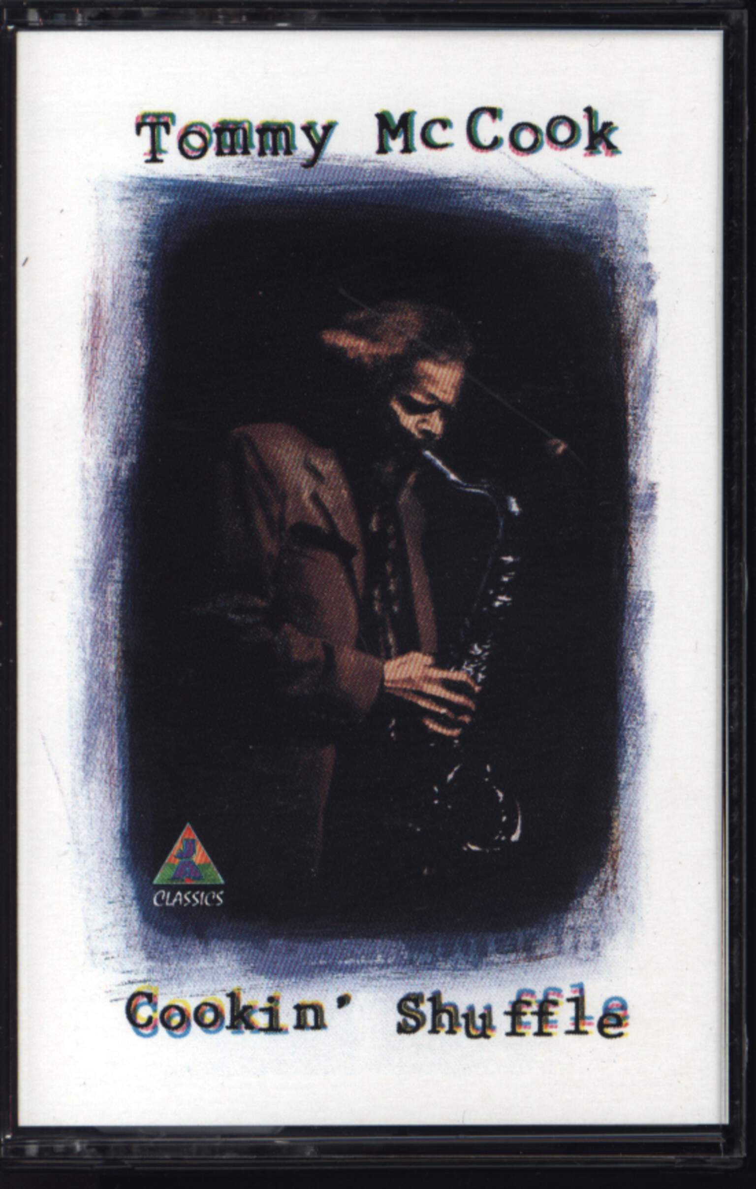 Tommy McCook: Cookin' Shuffle