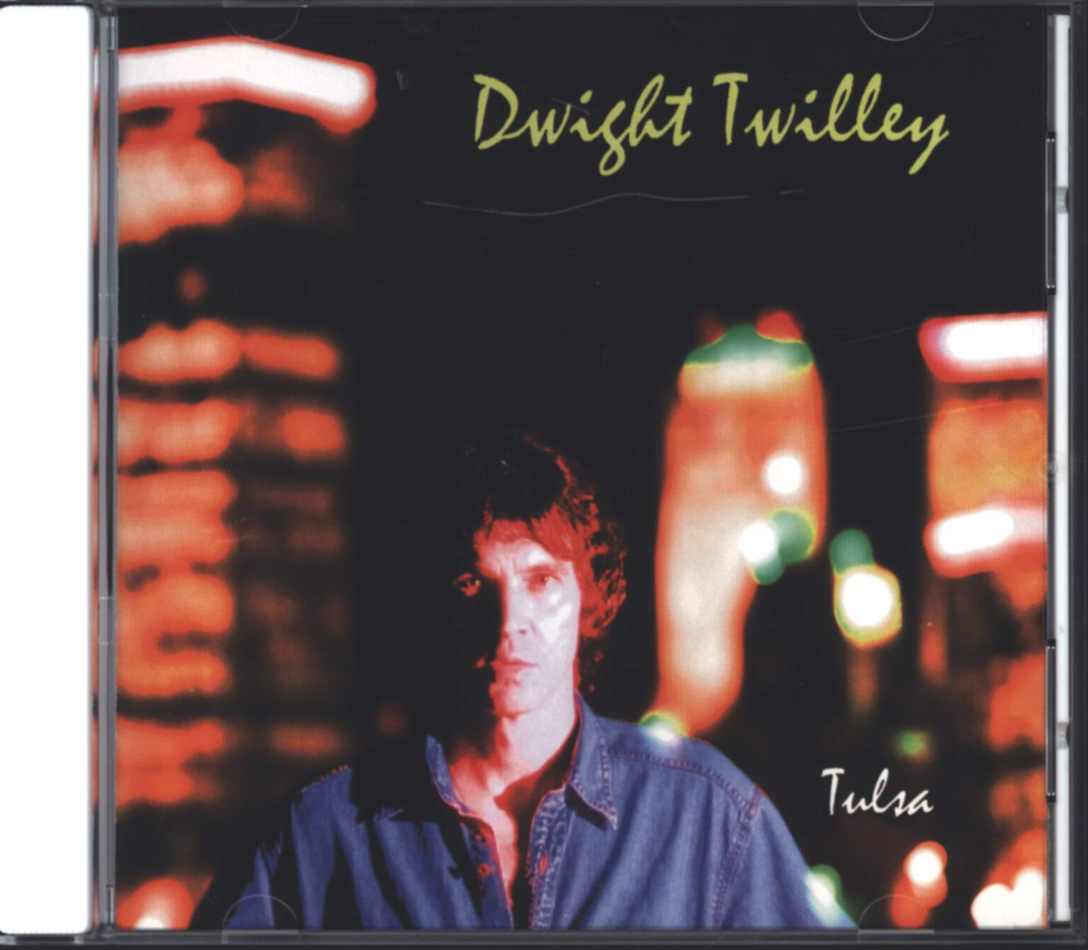 Dwight Twilley: Tulsa