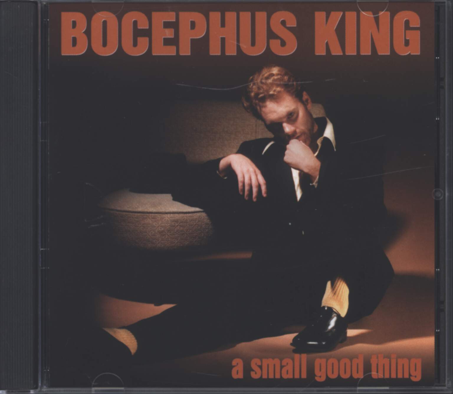 Bocephus King: A Small Good Thing