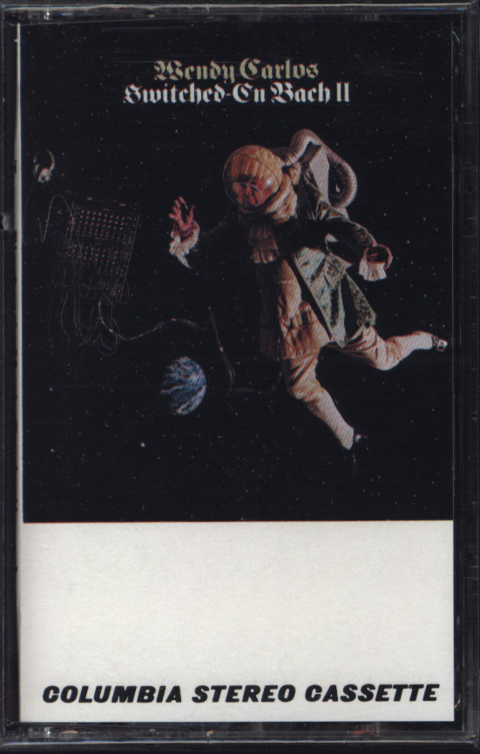Walter Carlos / Johann Sebastian Bach: Switched-On Bach II