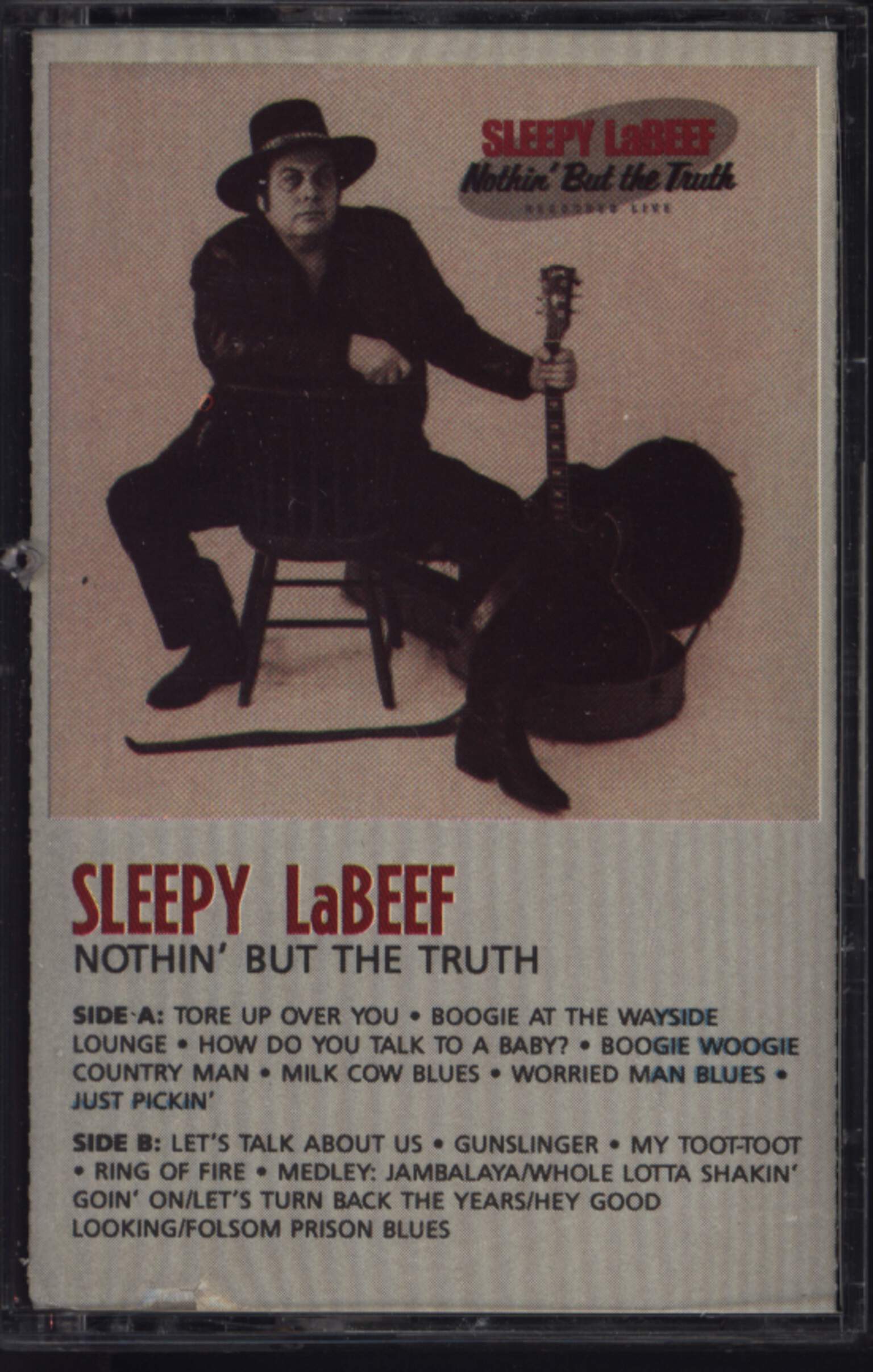 Sleepy La Beef: Nothin' But The Truth