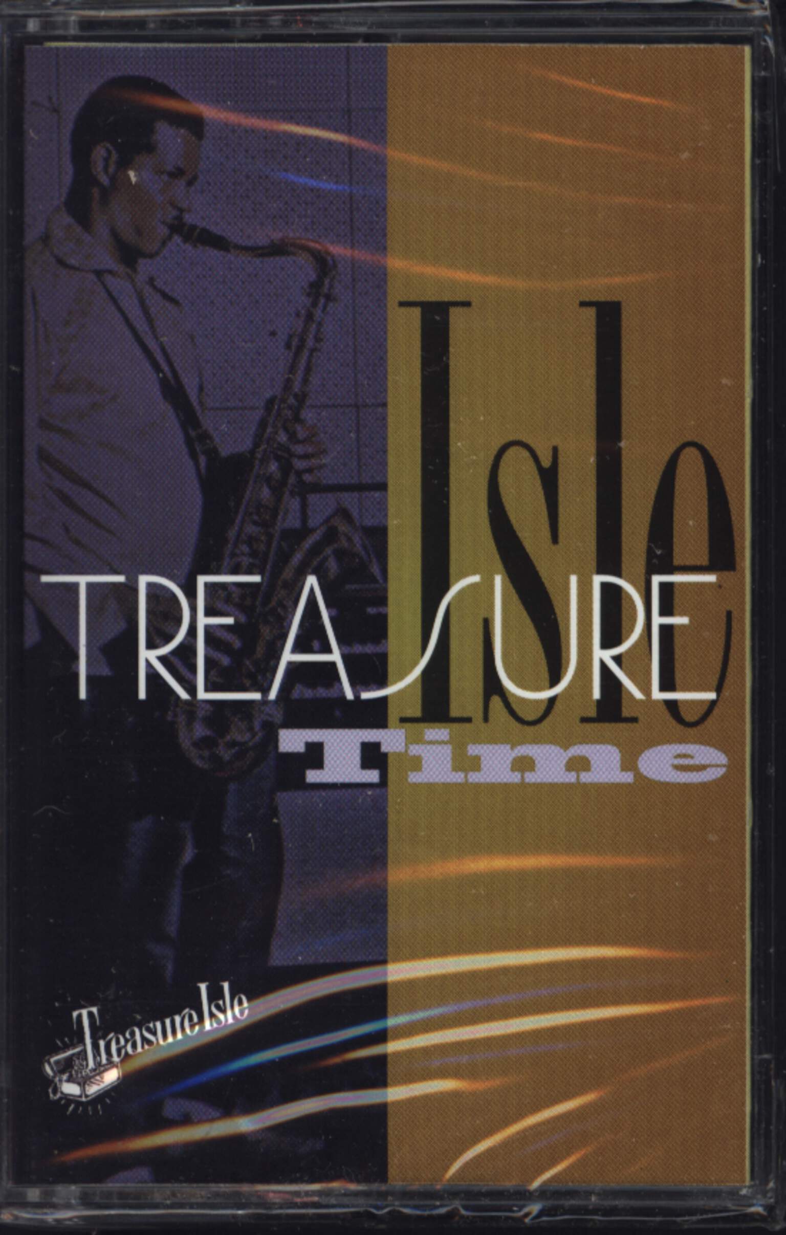 Various: Treasure Isle Time