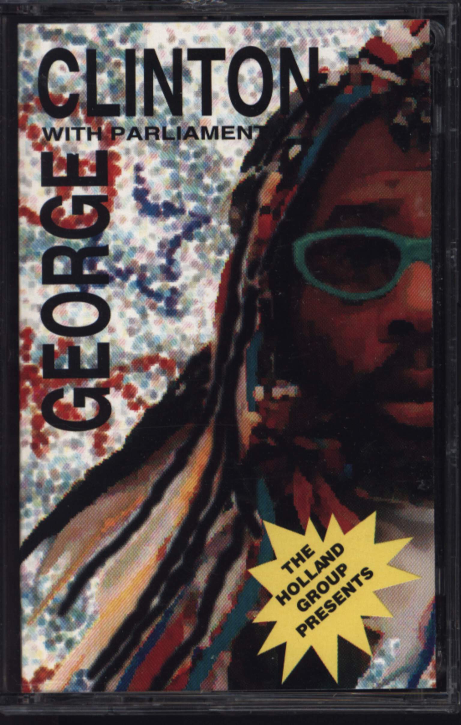 George Clinton / Parliament: George Clinton With Parliament
