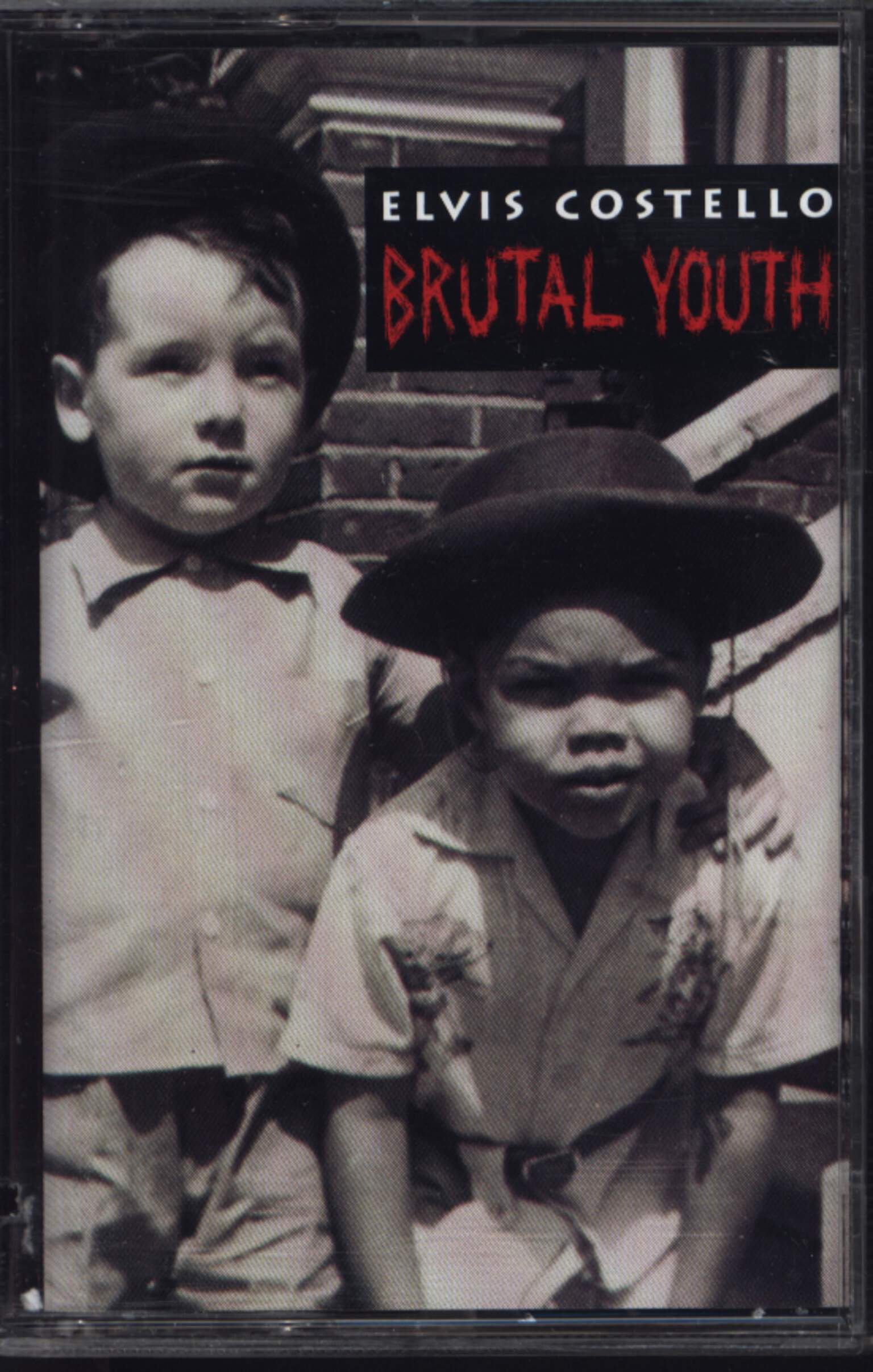 Elvis Costello: Brutal Youth