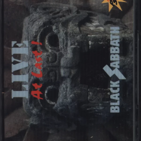 Black Sabbath: Live At Last