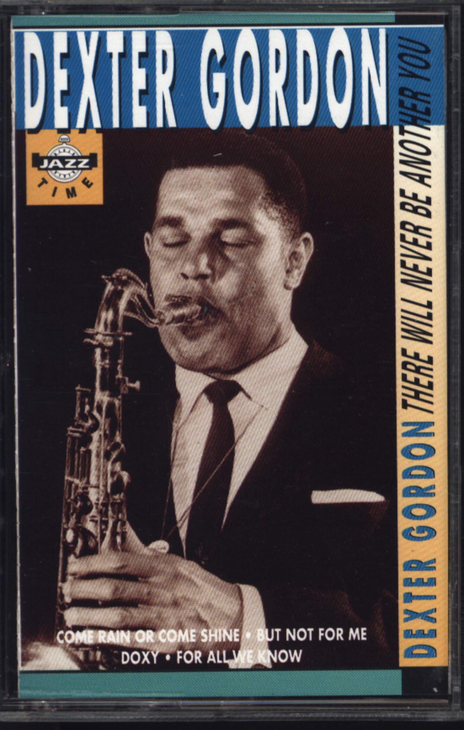 Dexter Gordon: There Will Never Be Another You