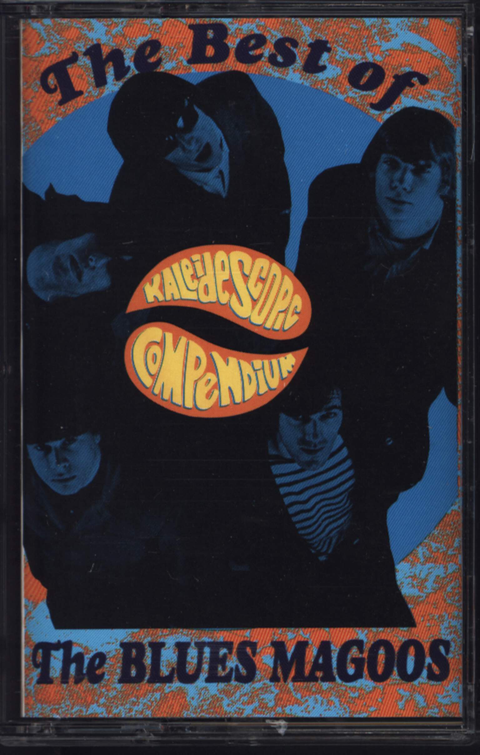 Blues Magoos: Kaleidescopic Compendium: The Best Of The Blues Magoos
