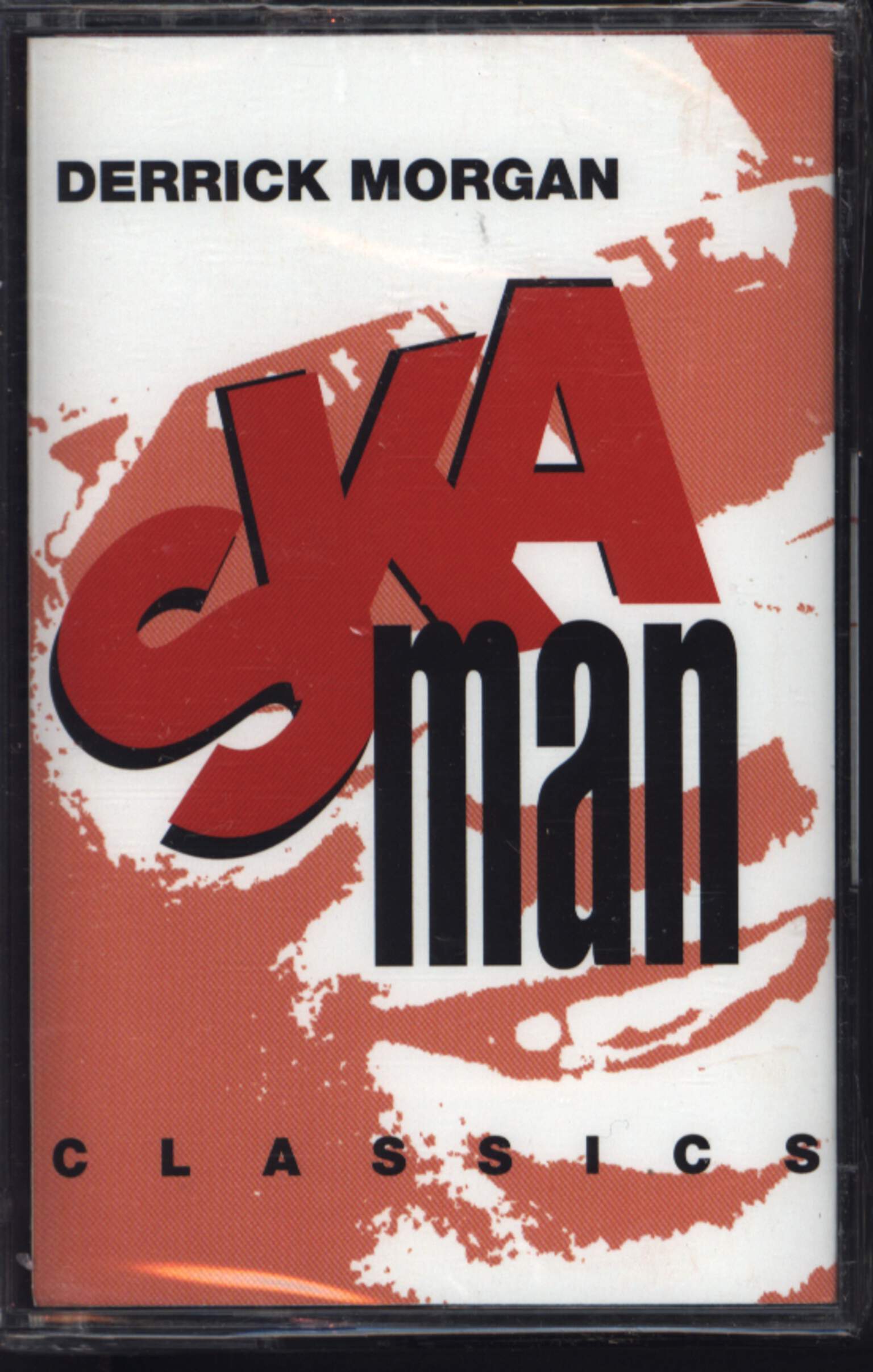 Derrick Morgan: Ska Man Classics